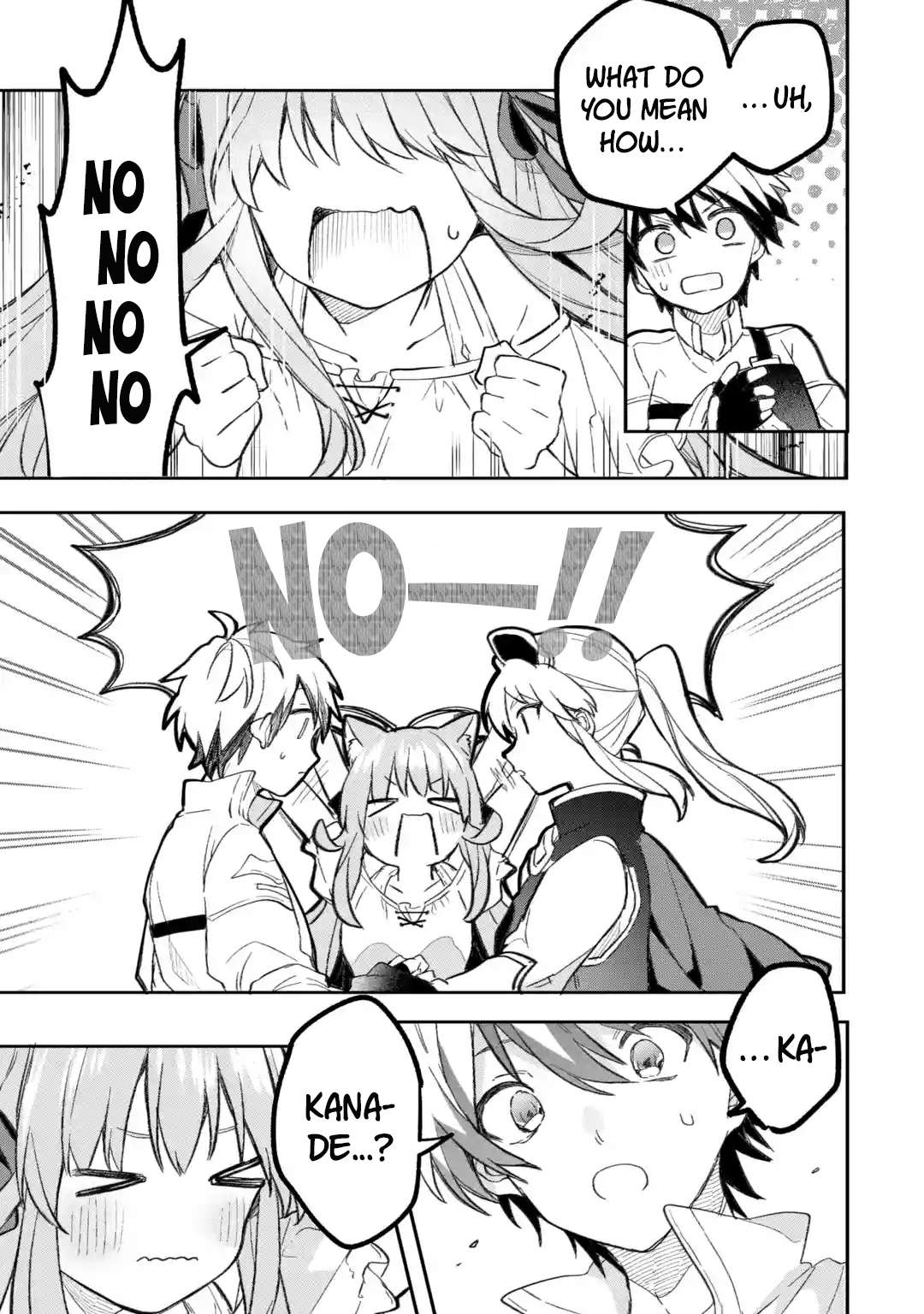 Yuusha Party wo Tsuihou Sareta Beast Tamer, Saikyou Shuzoku Nekomimi Shojo to Deau chapter 69 page 14