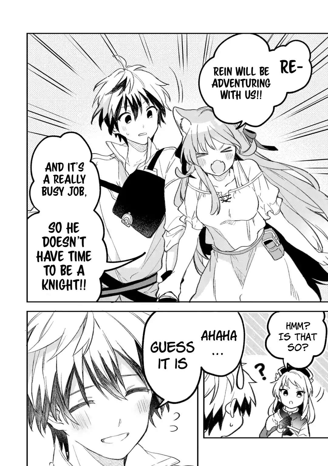 Yuusha Party wo Tsuihou Sareta Beast Tamer, Saikyou Shuzoku Nekomimi Shojo to Deau chapter 69 page 15