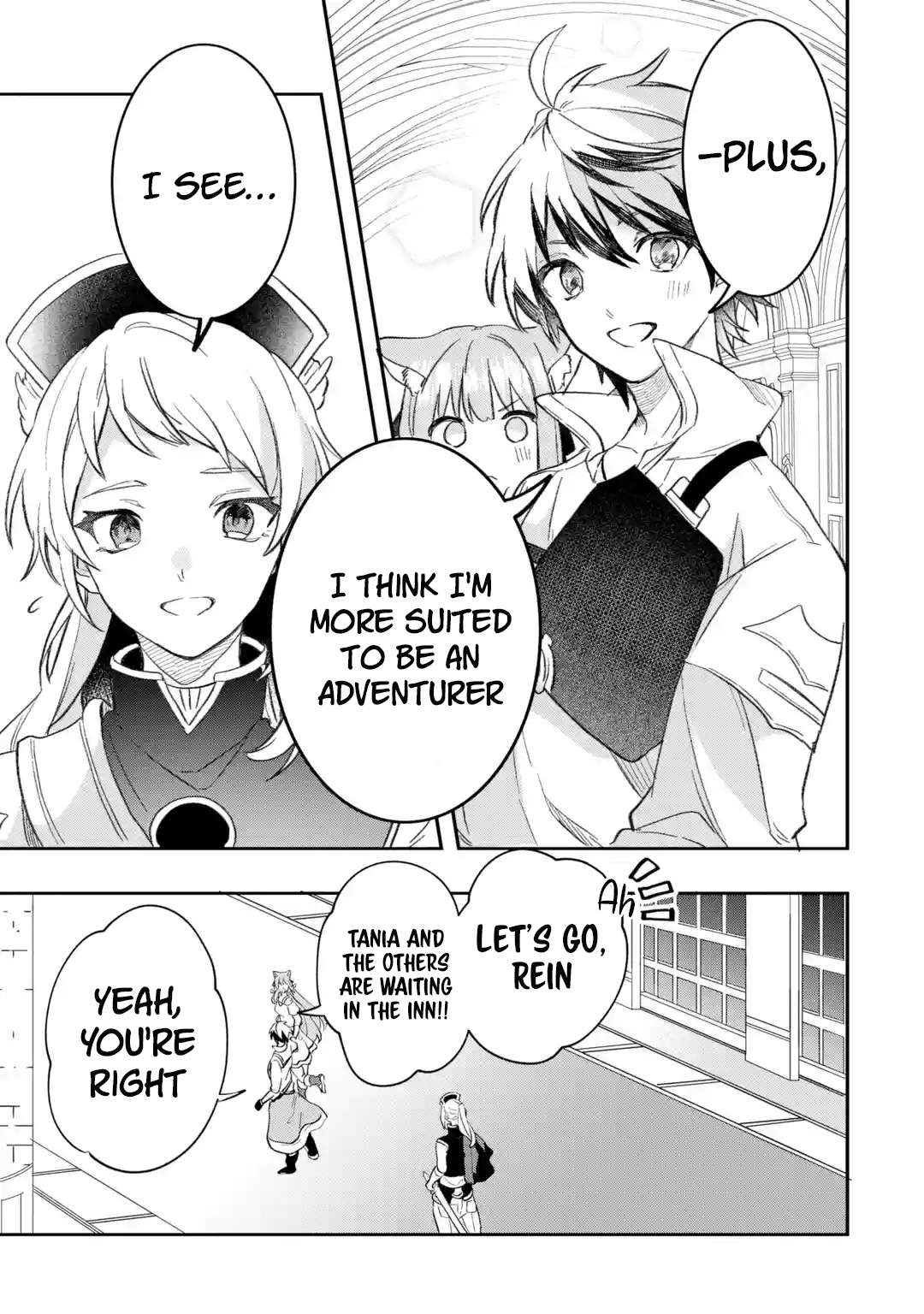 Yuusha Party wo Tsuihou Sareta Beast Tamer, Saikyou Shuzoku Nekomimi Shojo to Deau chapter 69 page 16