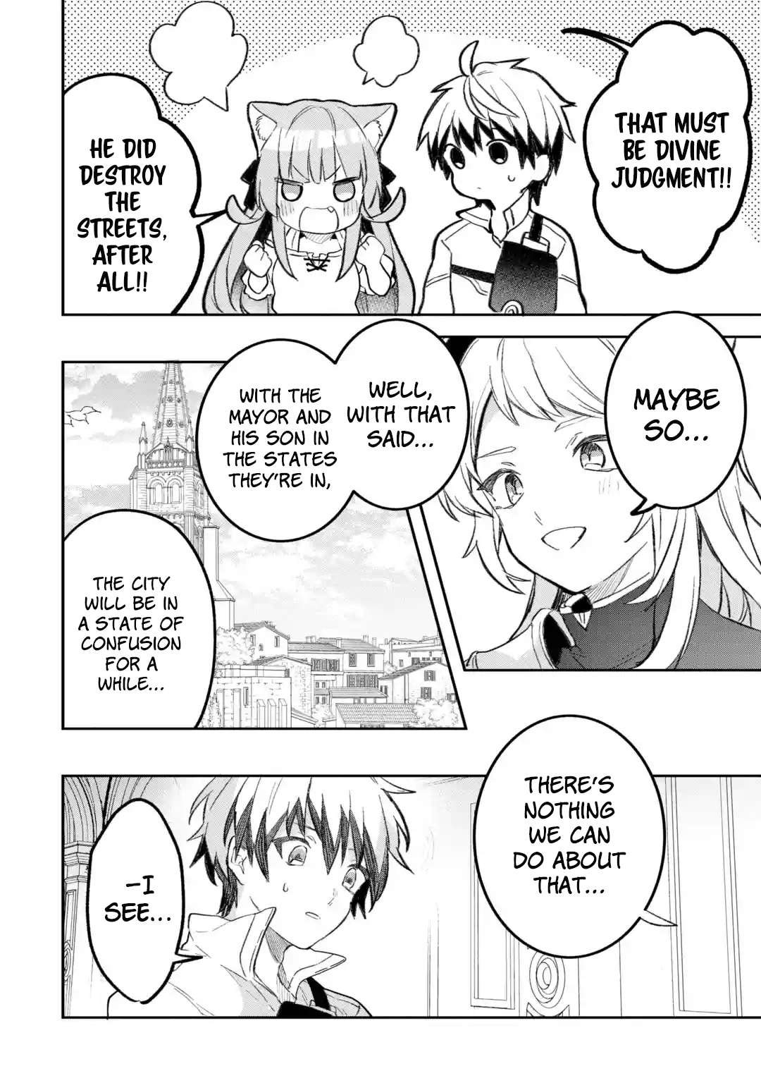 Yuusha Party wo Tsuihou Sareta Beast Tamer, Saikyou Shuzoku Nekomimi Shojo to Deau chapter 69 page 9