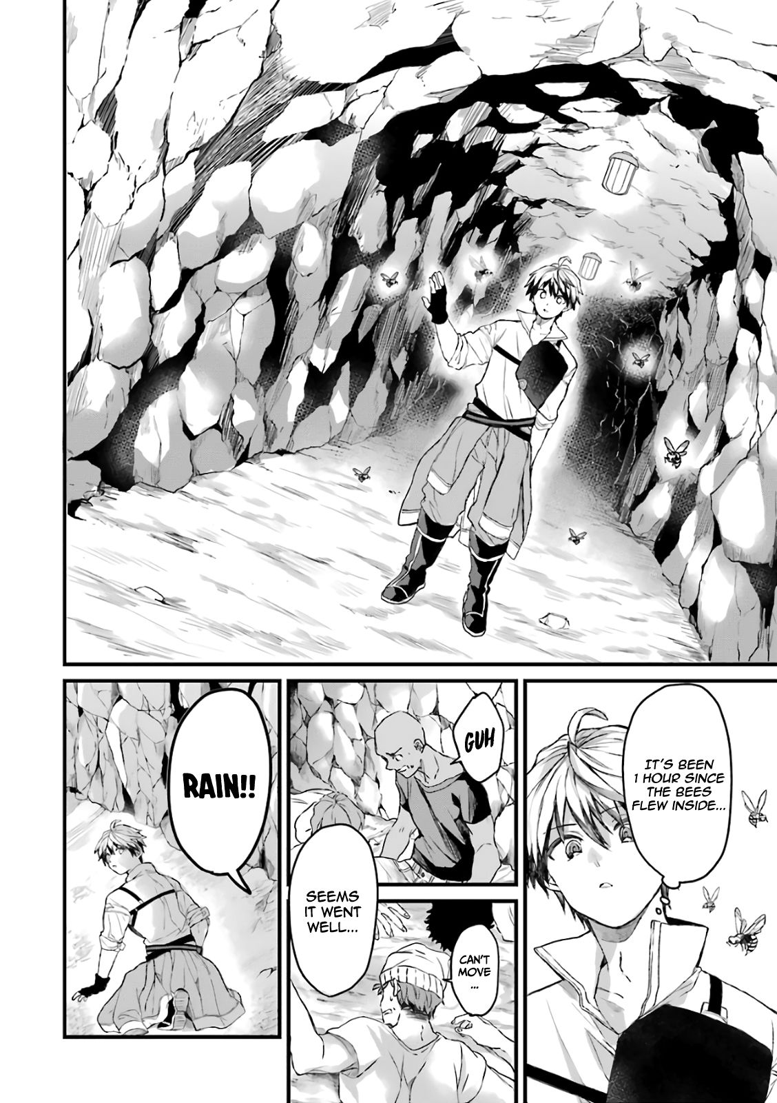 Yuusha Party wo Tsuihou Sareta Beast Tamer, Saikyou Shuzoku Nekomimi Shojo to Deau chapter 7 page 11