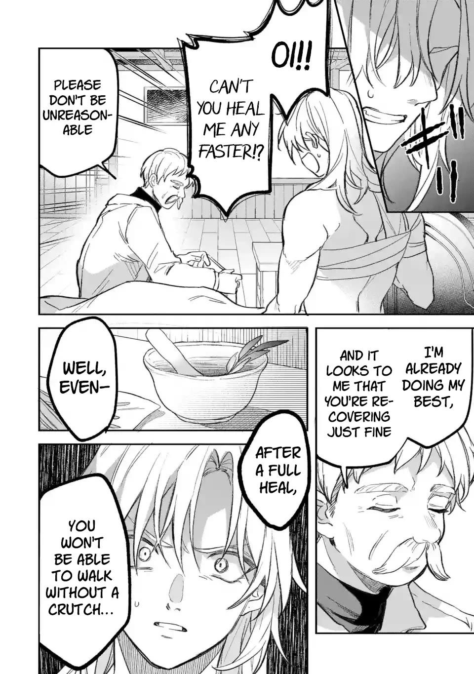 Yuusha Party wo Tsuihou Sareta Beast Tamer, Saikyou Shuzoku Nekomimi Shojo to Deau chapter 70 page 3