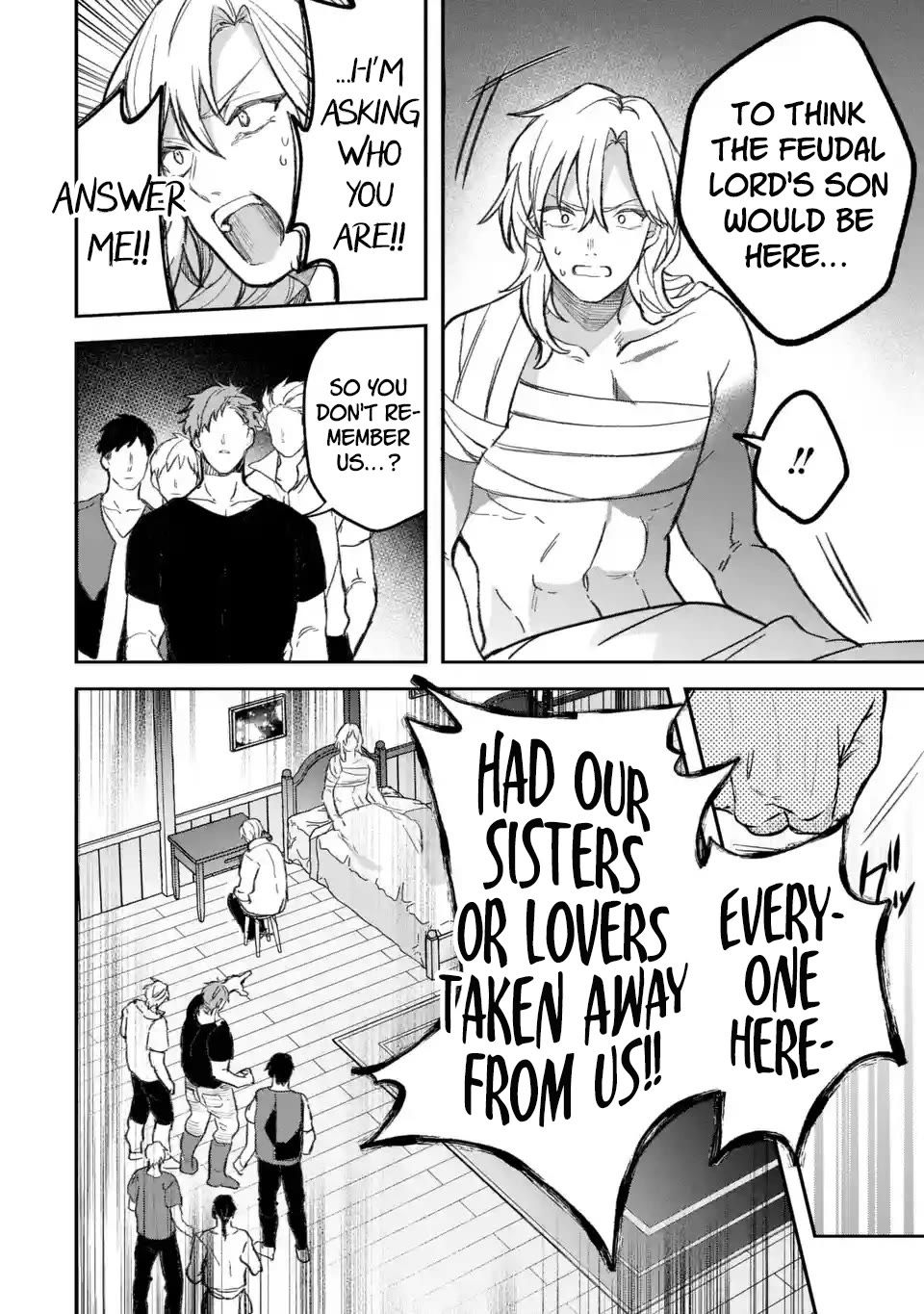 Yuusha Party wo Tsuihou Sareta Beast Tamer, Saikyou Shuzoku Nekomimi Shojo to Deau chapter 70 page 7