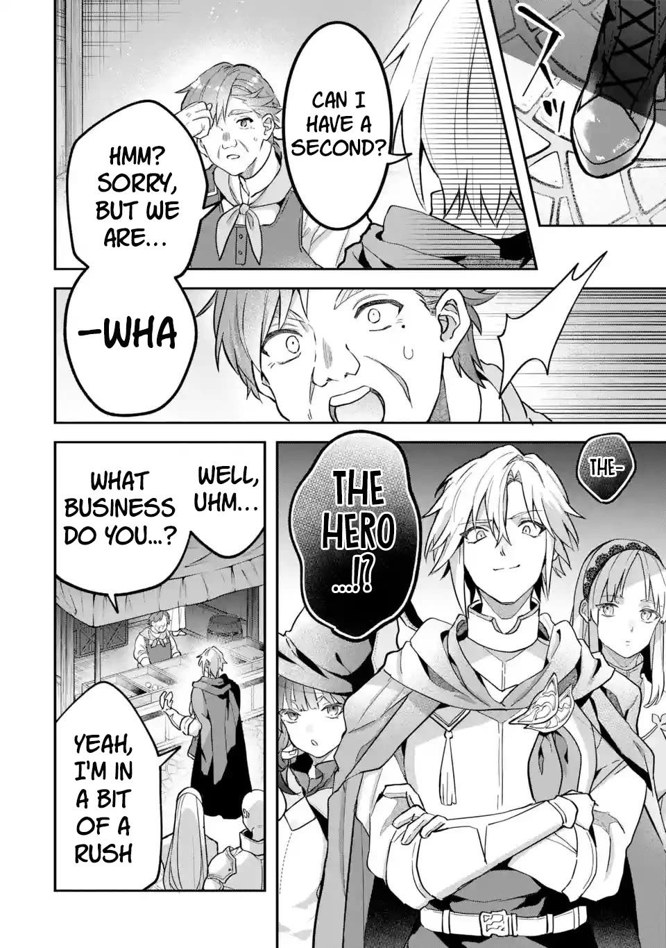 Yuusha Party wo Tsuihou Sareta Beast Tamer, Saikyou Shuzoku Nekomimi Shojo to Deau chapter 71 page 11