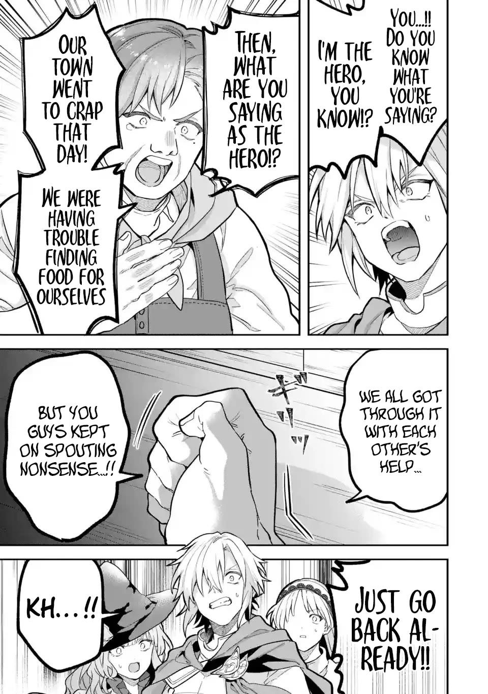 Yuusha Party wo Tsuihou Sareta Beast Tamer, Saikyou Shuzoku Nekomimi Shojo to Deau chapter 71 page 14