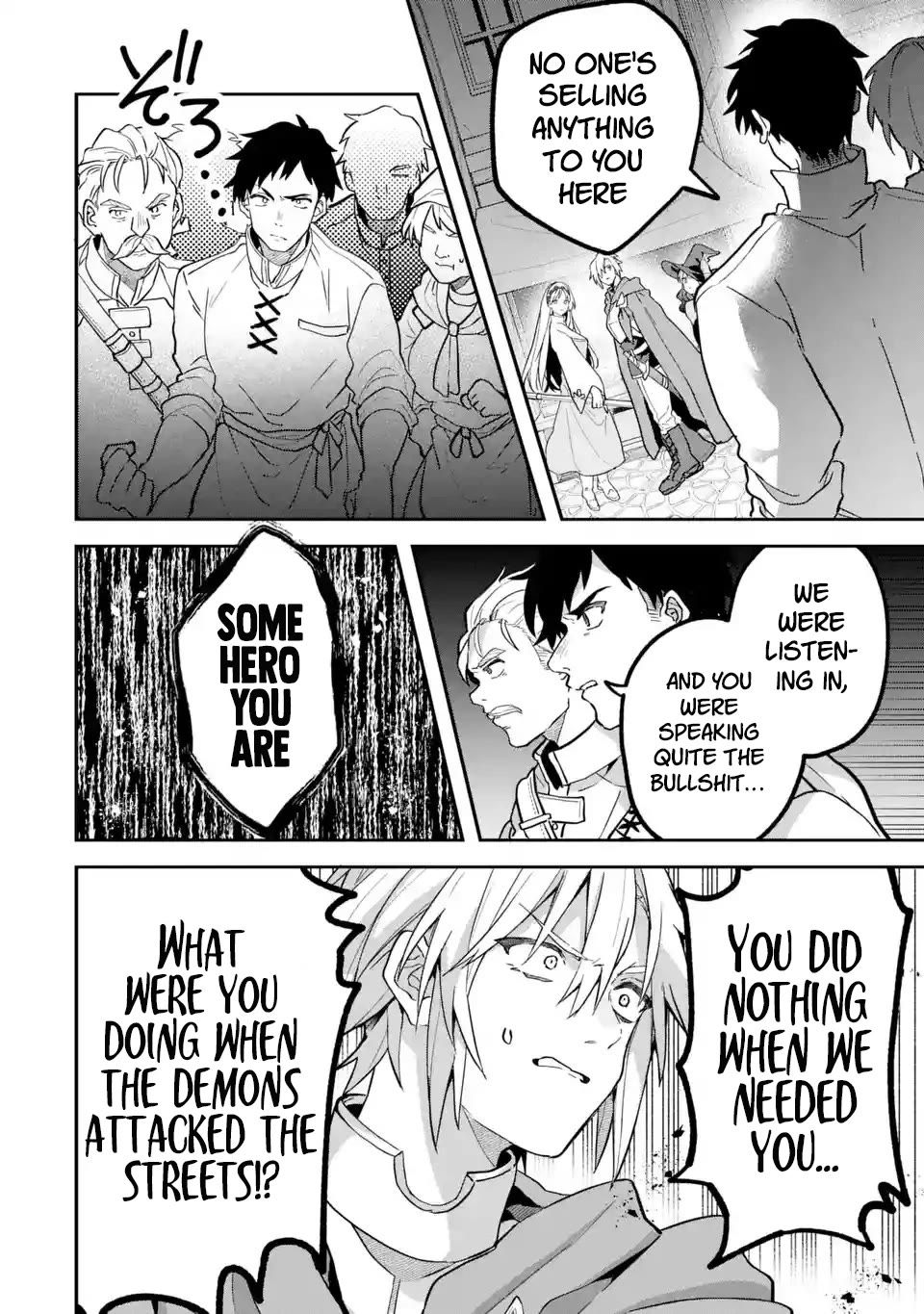 Yuusha Party wo Tsuihou Sareta Beast Tamer, Saikyou Shuzoku Nekomimi Shojo to Deau chapter 71 page 15