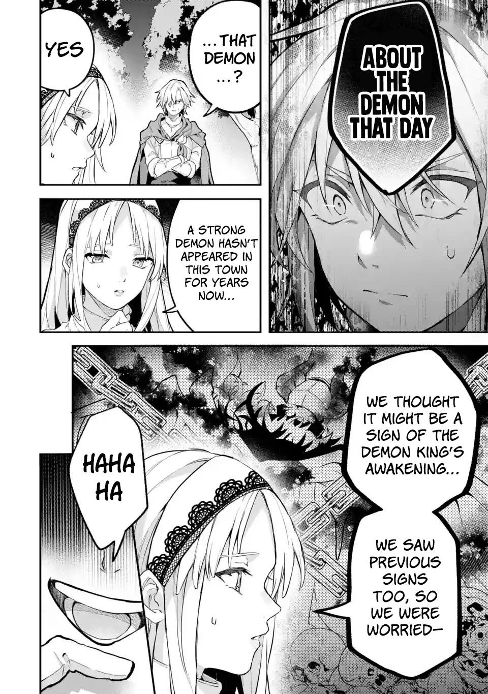 Yuusha Party wo Tsuihou Sareta Beast Tamer, Saikyou Shuzoku Nekomimi Shojo to Deau chapter 71 page 3