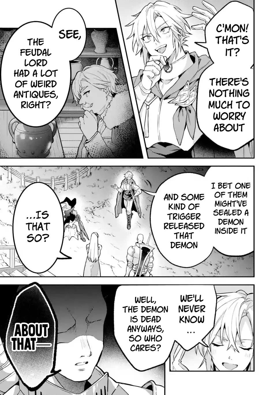 Yuusha Party wo Tsuihou Sareta Beast Tamer, Saikyou Shuzoku Nekomimi Shojo to Deau chapter 71 page 4