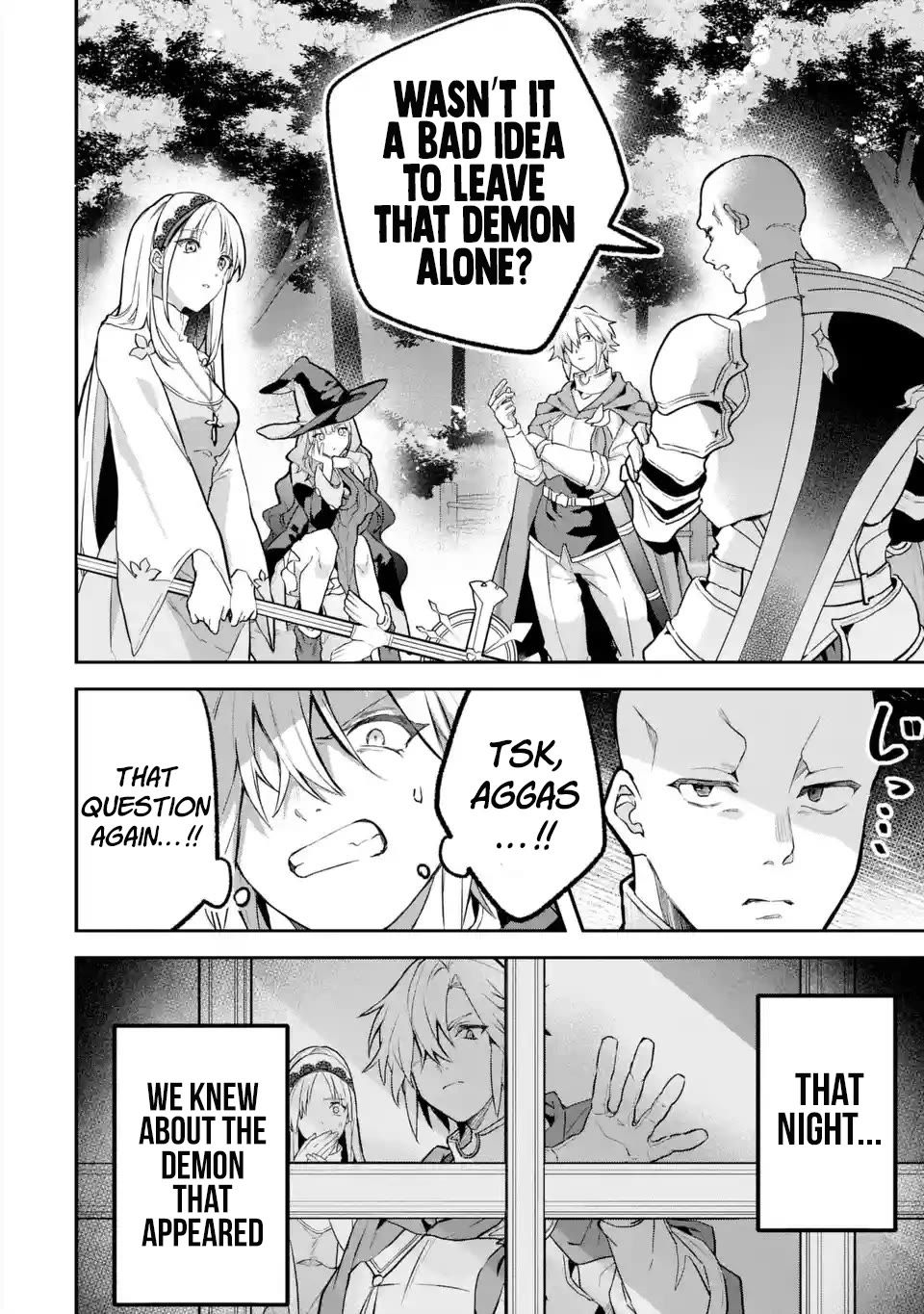 Yuusha Party wo Tsuihou Sareta Beast Tamer, Saikyou Shuzoku Nekomimi Shojo to Deau chapter 71 page 5