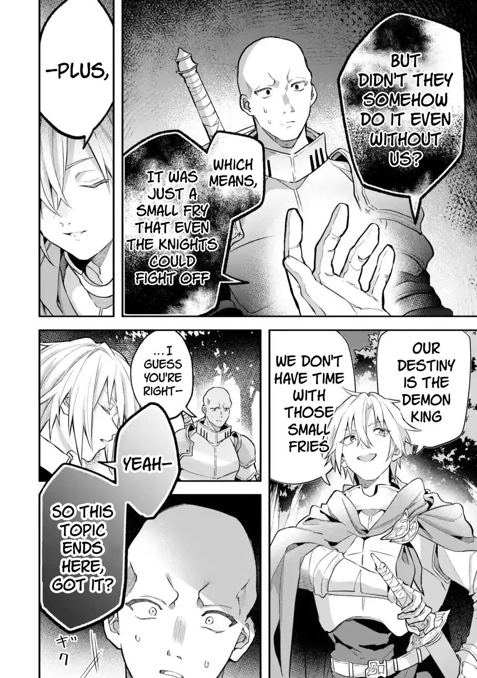 Yuusha Party wo Tsuihou Sareta Beast Tamer, Saikyou Shuzoku Nekomimi Shojo to Deau chapter 71 page 7