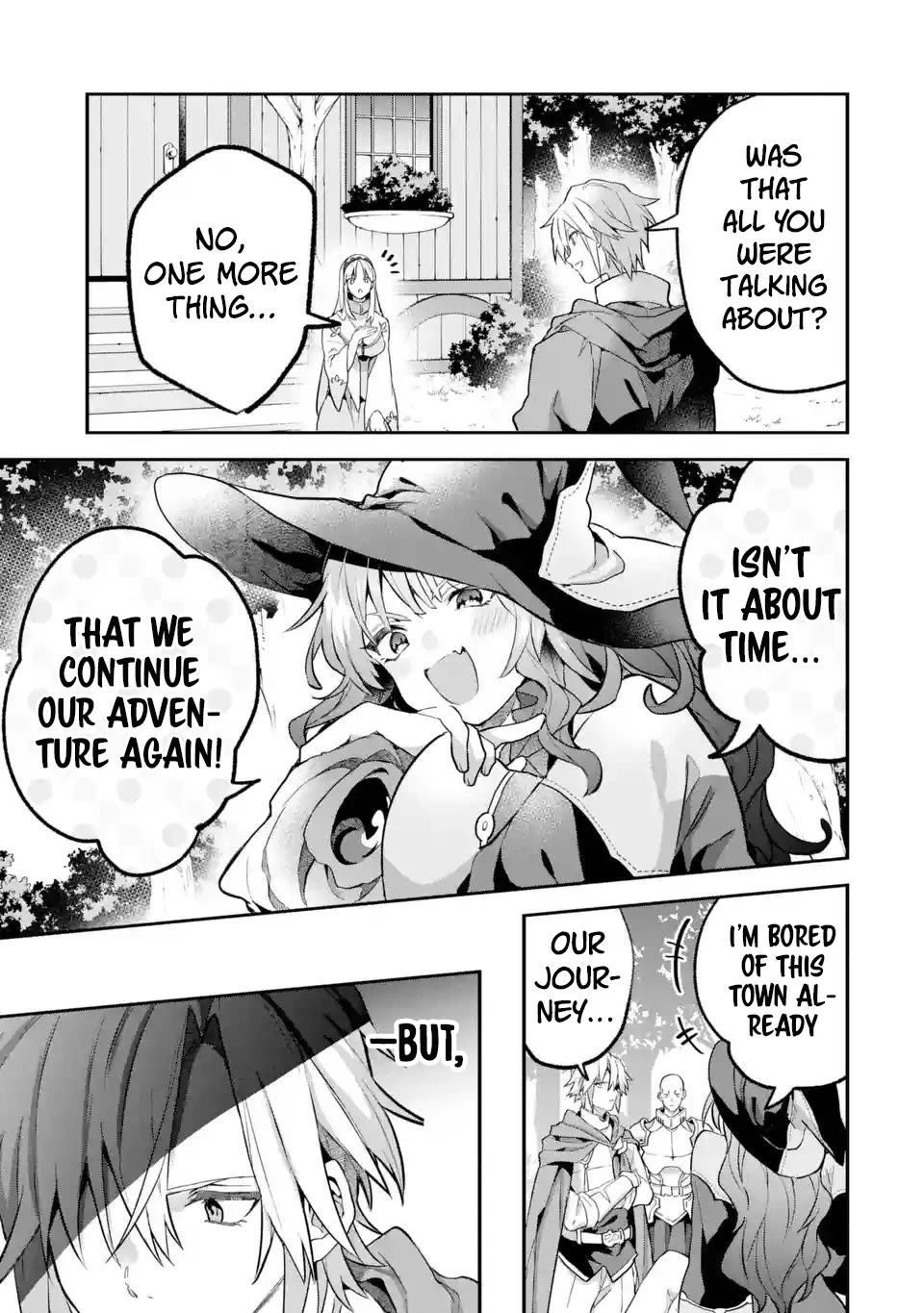 Yuusha Party wo Tsuihou Sareta Beast Tamer, Saikyou Shuzoku Nekomimi Shojo to Deau chapter 71 page 8