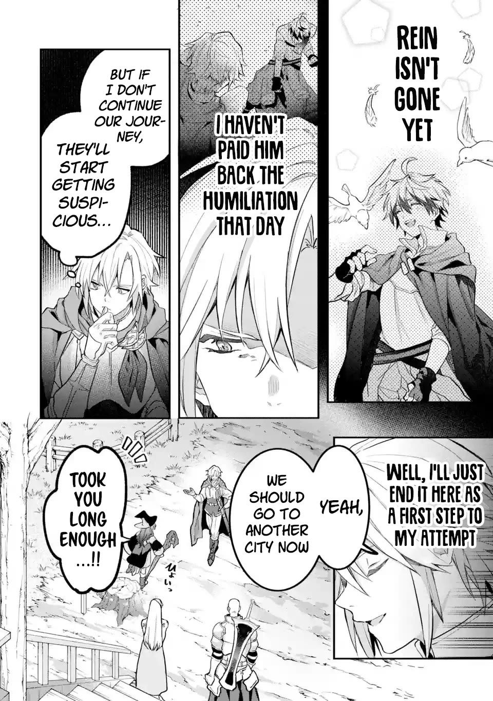 Yuusha Party wo Tsuihou Sareta Beast Tamer, Saikyou Shuzoku Nekomimi Shojo to Deau chapter 71 page 9