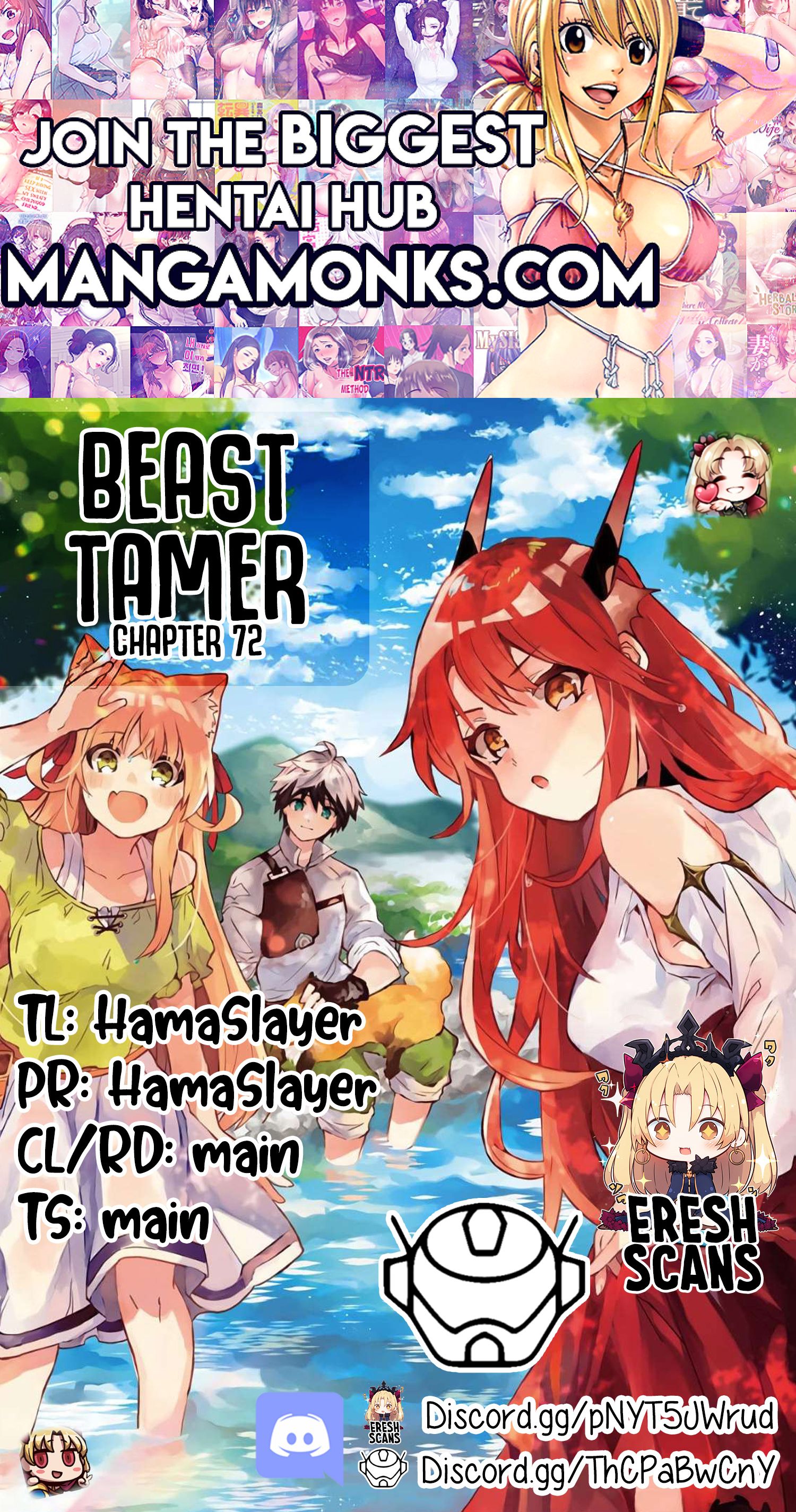 Yuusha Party wo Tsuihou Sareta Beast Tamer, Saikyou Shuzoku Nekomimi Shojo to Deau chapter 72 page 1