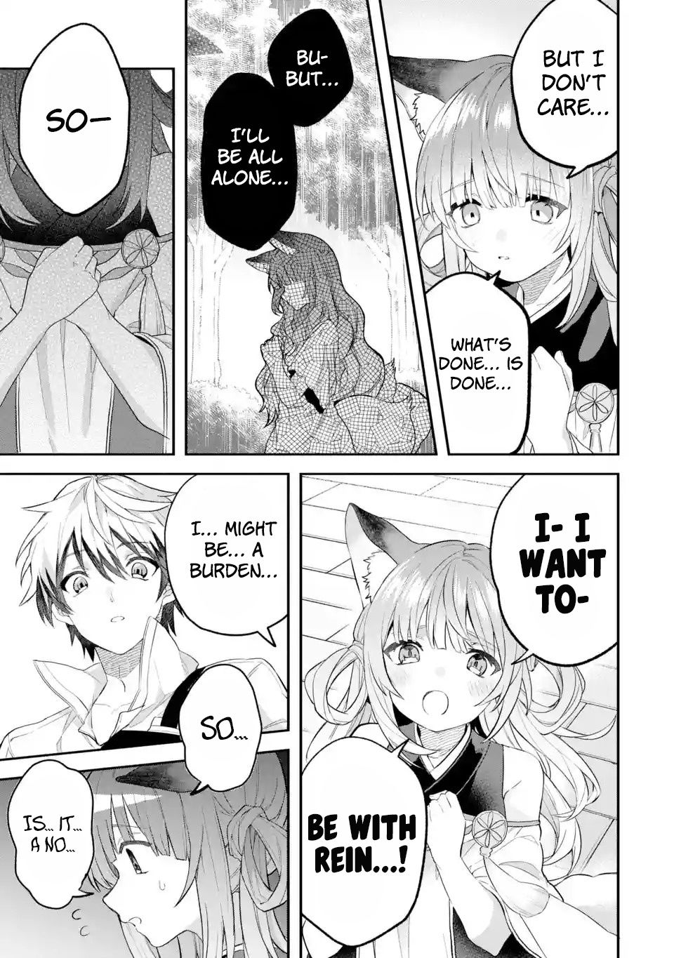 Yuusha Party wo Tsuihou Sareta Beast Tamer, Saikyou Shuzoku Nekomimi Shojo to Deau chapter 72 page 10