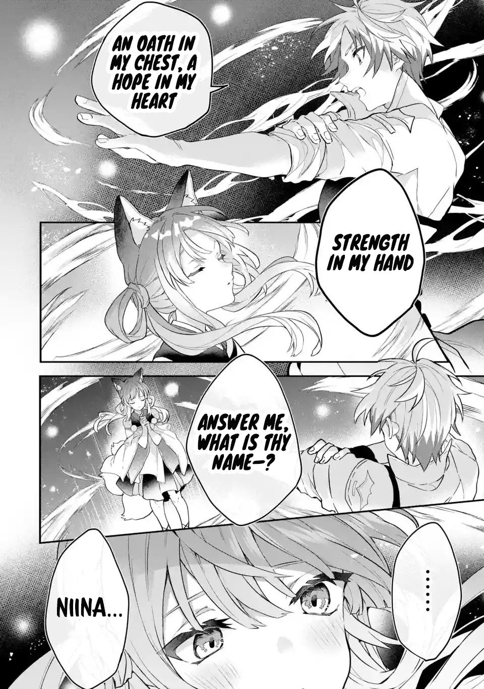 Yuusha Party wo Tsuihou Sareta Beast Tamer, Saikyou Shuzoku Nekomimi Shojo to Deau chapter 72 page 15