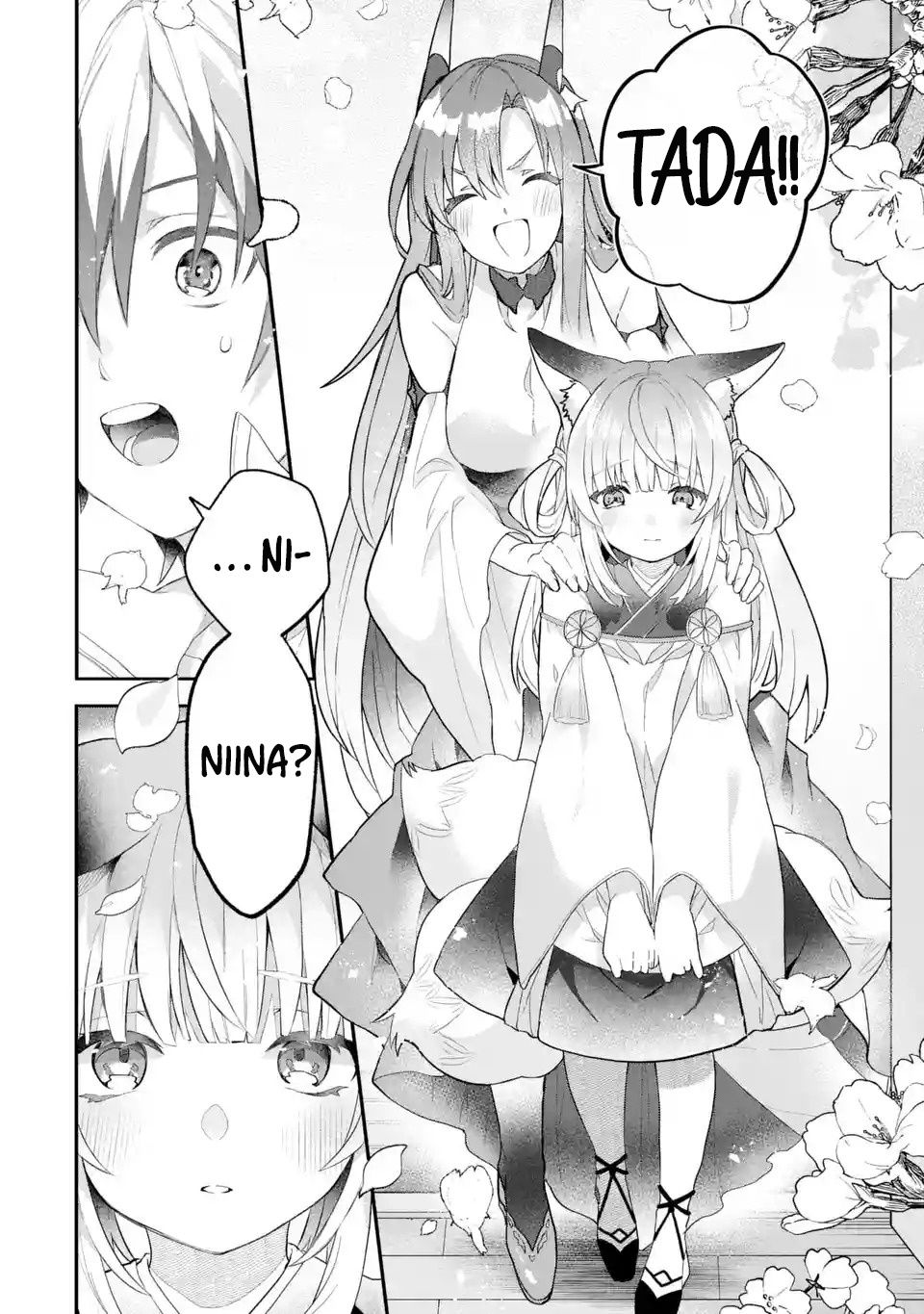 Yuusha Party wo Tsuihou Sareta Beast Tamer, Saikyou Shuzoku Nekomimi Shojo to Deau chapter 72 page 5