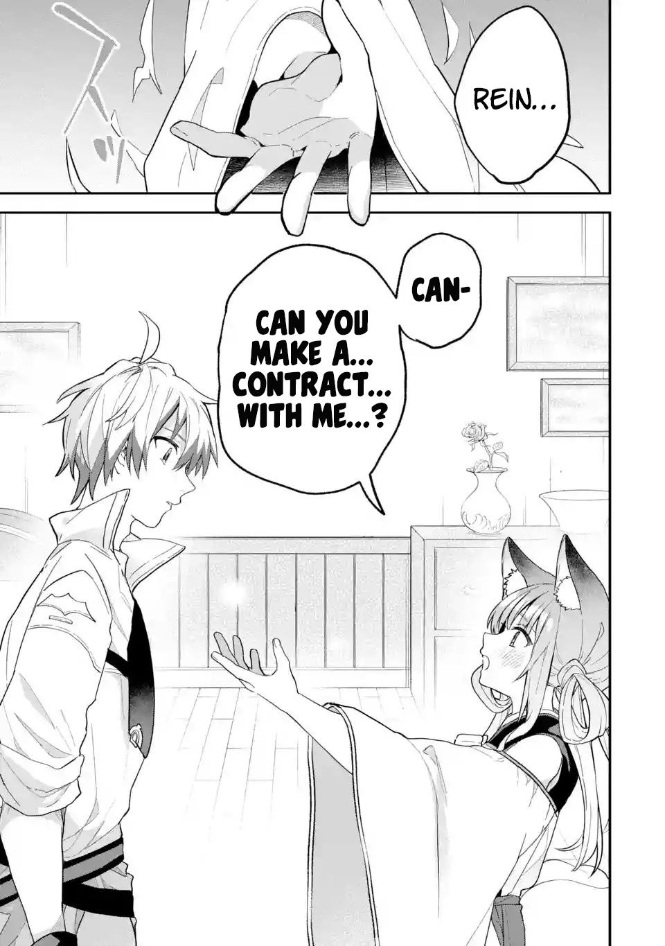 Yuusha Party wo Tsuihou Sareta Beast Tamer, Saikyou Shuzoku Nekomimi Shojo to Deau chapter 72 page 8