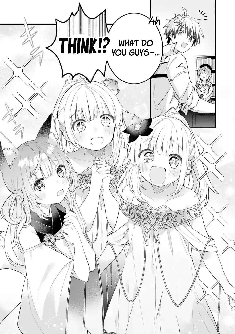 Yuusha Party wo Tsuihou Sareta Beast Tamer, Saikyou Shuzoku Nekomimi Shojo to Deau chapter 73 page 12