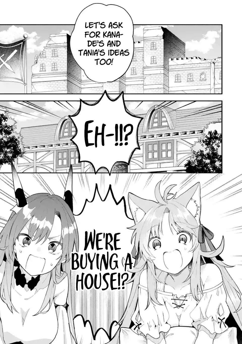 Yuusha Party wo Tsuihou Sareta Beast Tamer, Saikyou Shuzoku Nekomimi Shojo to Deau chapter 73 page 14