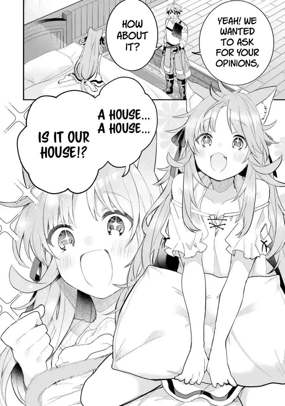 Yuusha Party wo Tsuihou Sareta Beast Tamer, Saikyou Shuzoku Nekomimi Shojo to Deau chapter 73 page 15