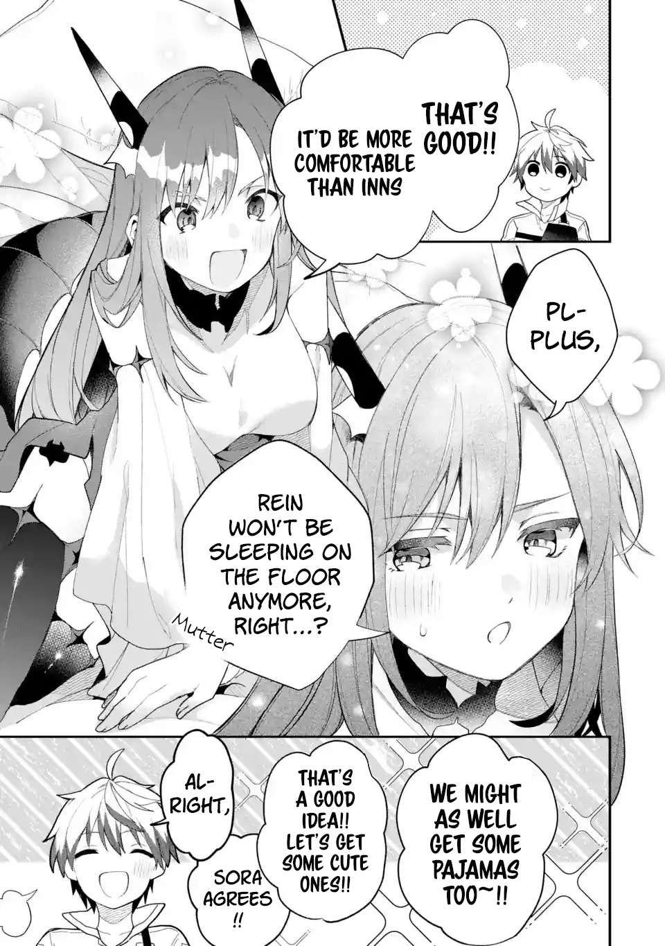 Yuusha Party wo Tsuihou Sareta Beast Tamer, Saikyou Shuzoku Nekomimi Shojo to Deau chapter 73 page 16