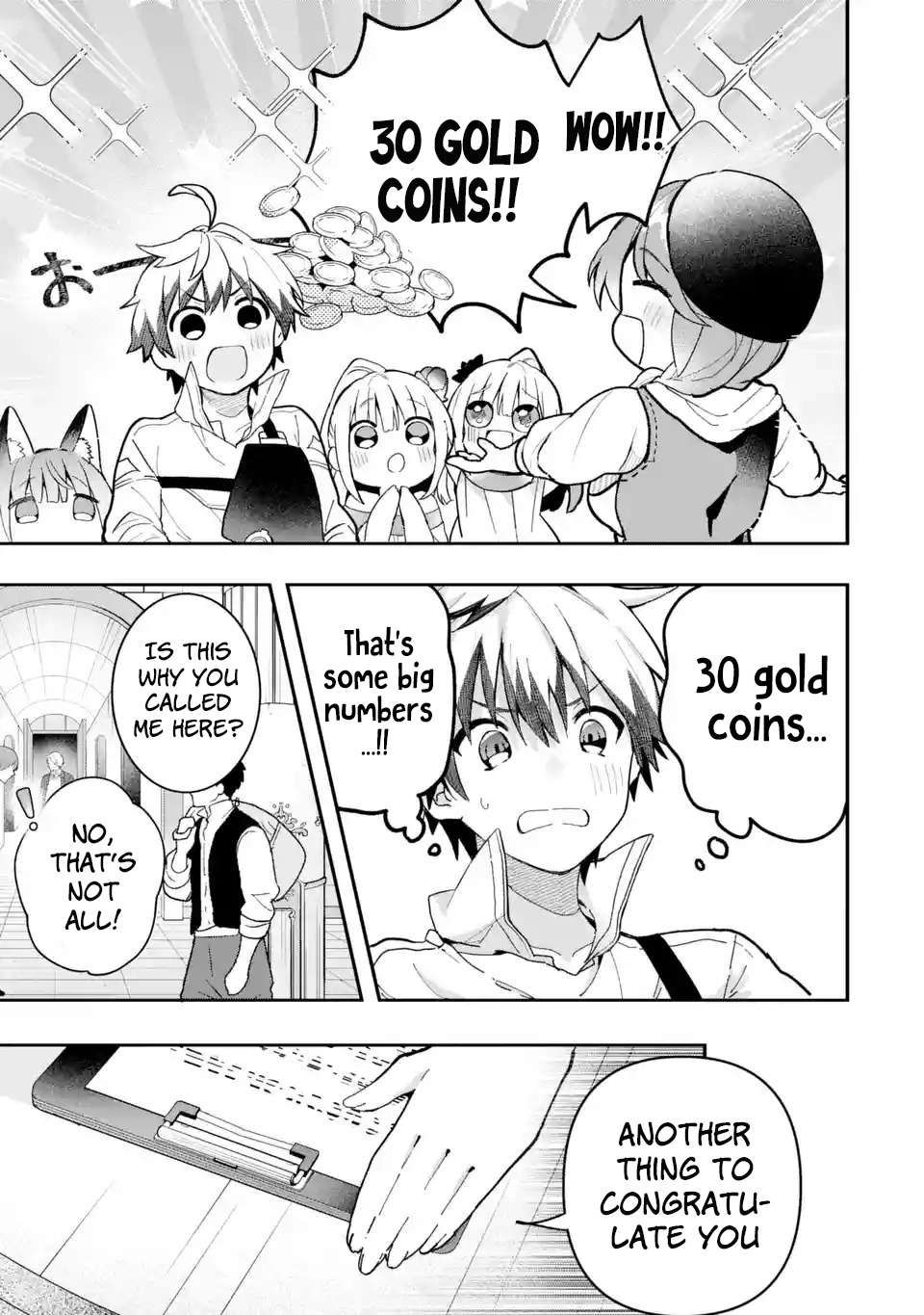 Yuusha Party wo Tsuihou Sareta Beast Tamer, Saikyou Shuzoku Nekomimi Shojo to Deau chapter 73 page 4