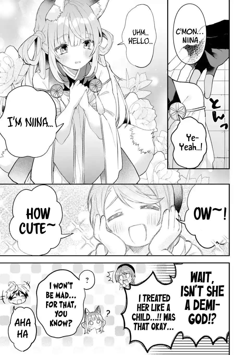 Yuusha Party wo Tsuihou Sareta Beast Tamer, Saikyou Shuzoku Nekomimi Shojo to Deau chapter 73 page 8