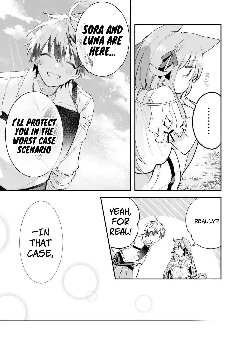 Yuusha Party wo Tsuihou Sareta Beast Tamer, Saikyou Shuzoku Nekomimi Shojo to Deau chapter 74 page 10