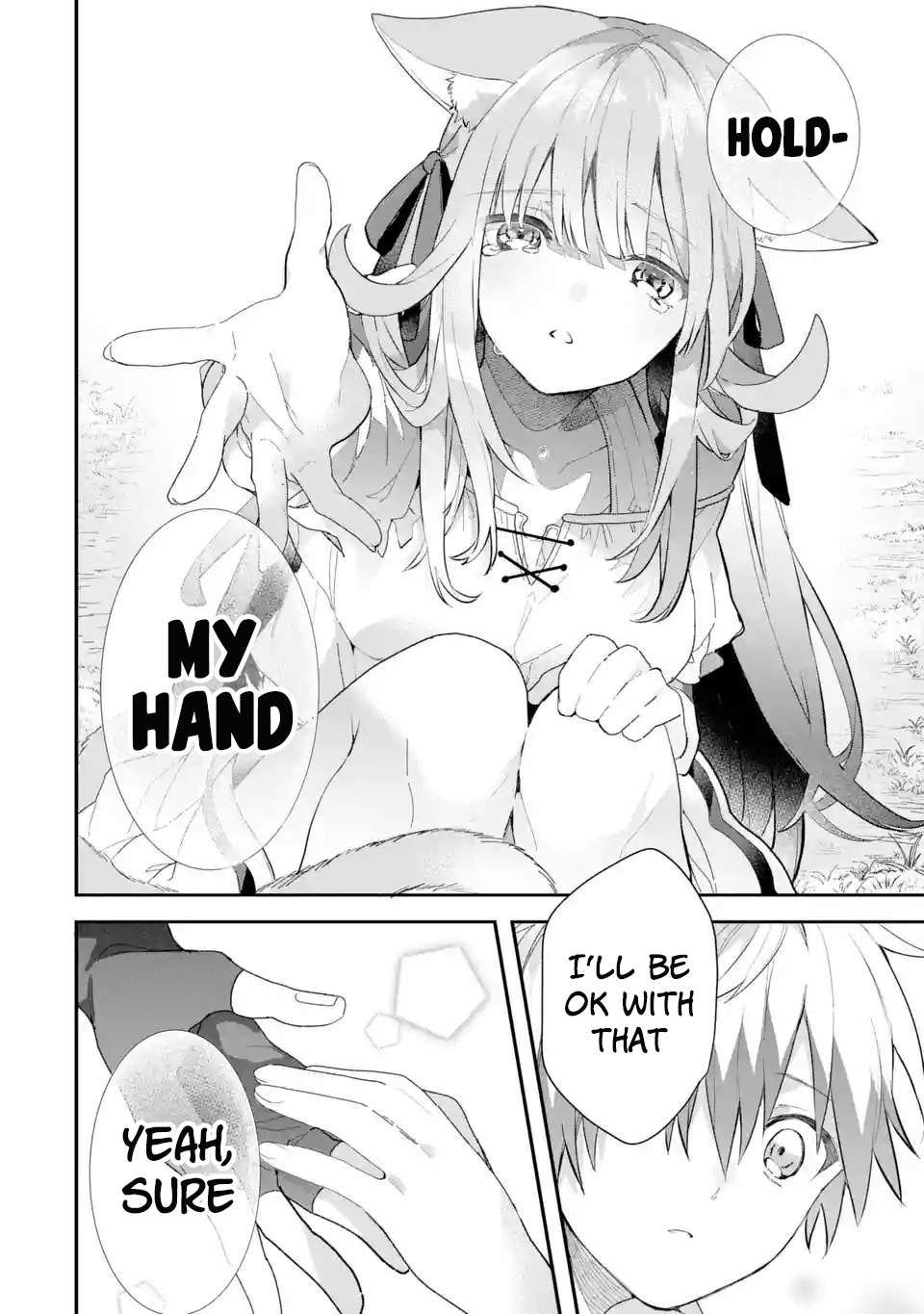 Yuusha Party wo Tsuihou Sareta Beast Tamer, Saikyou Shuzoku Nekomimi Shojo to Deau chapter 74 page 11