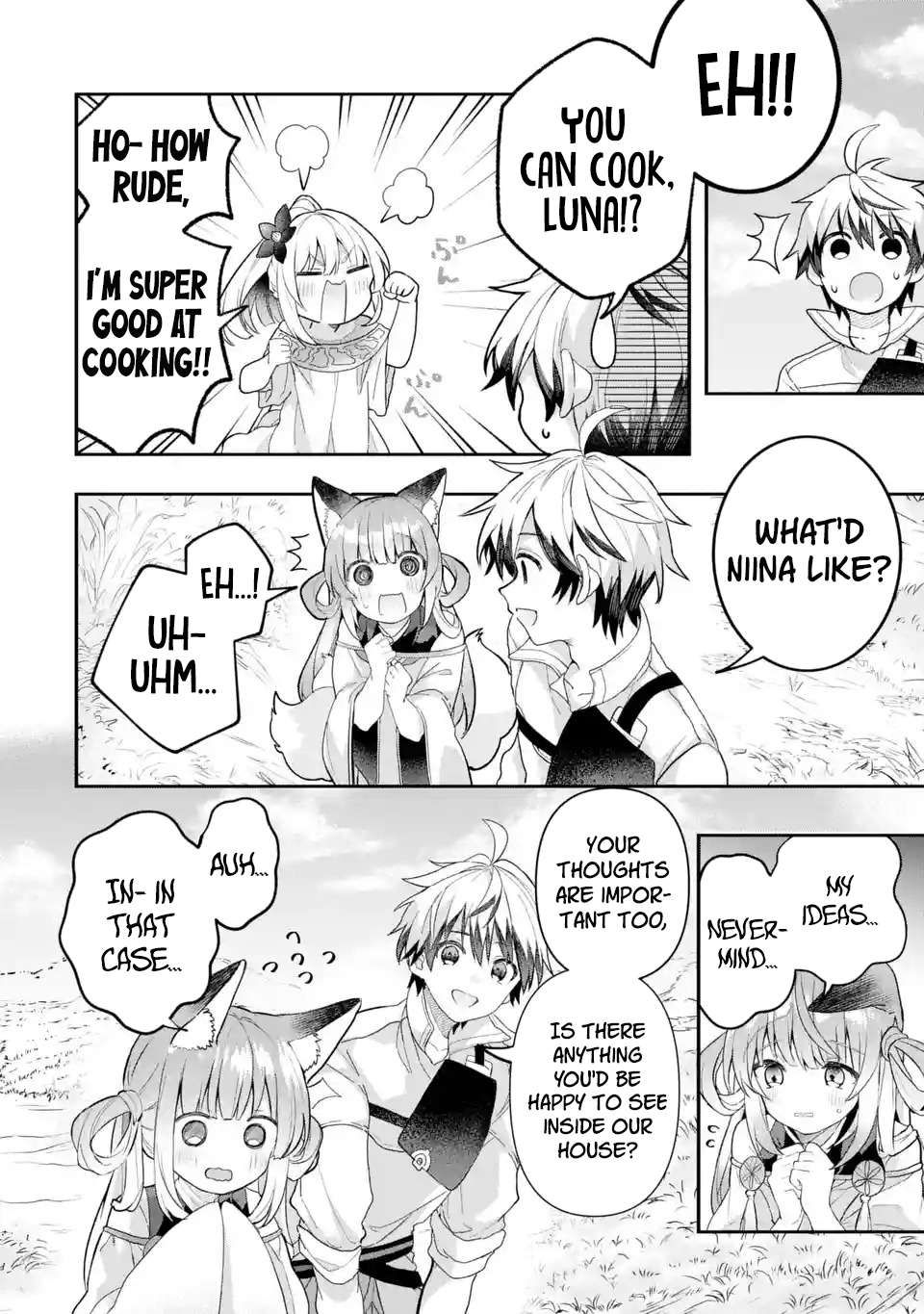 Yuusha Party wo Tsuihou Sareta Beast Tamer, Saikyou Shuzoku Nekomimi Shojo to Deau chapter 74 page 5