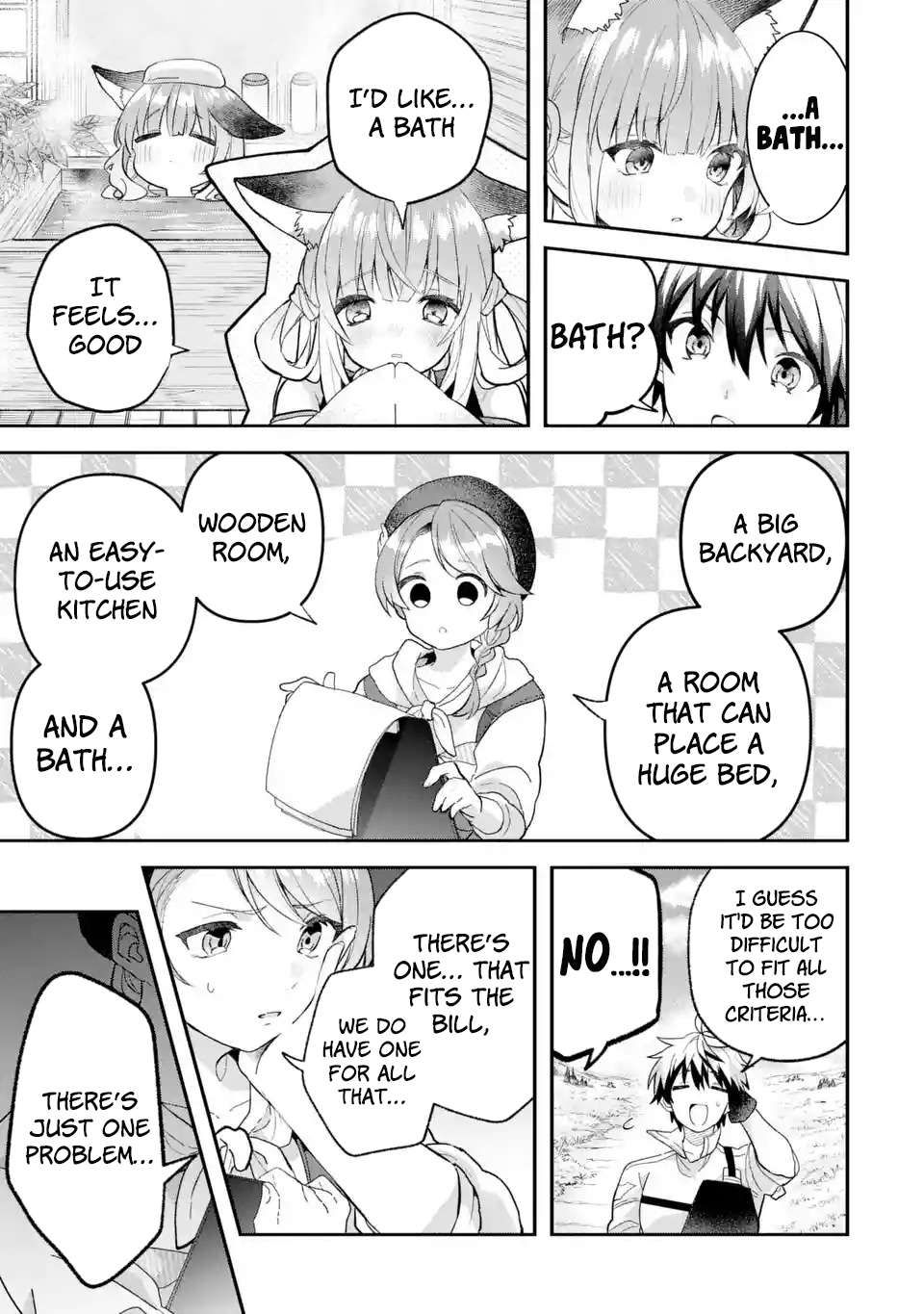 Yuusha Party wo Tsuihou Sareta Beast Tamer, Saikyou Shuzoku Nekomimi Shojo to Deau chapter 74 page 6