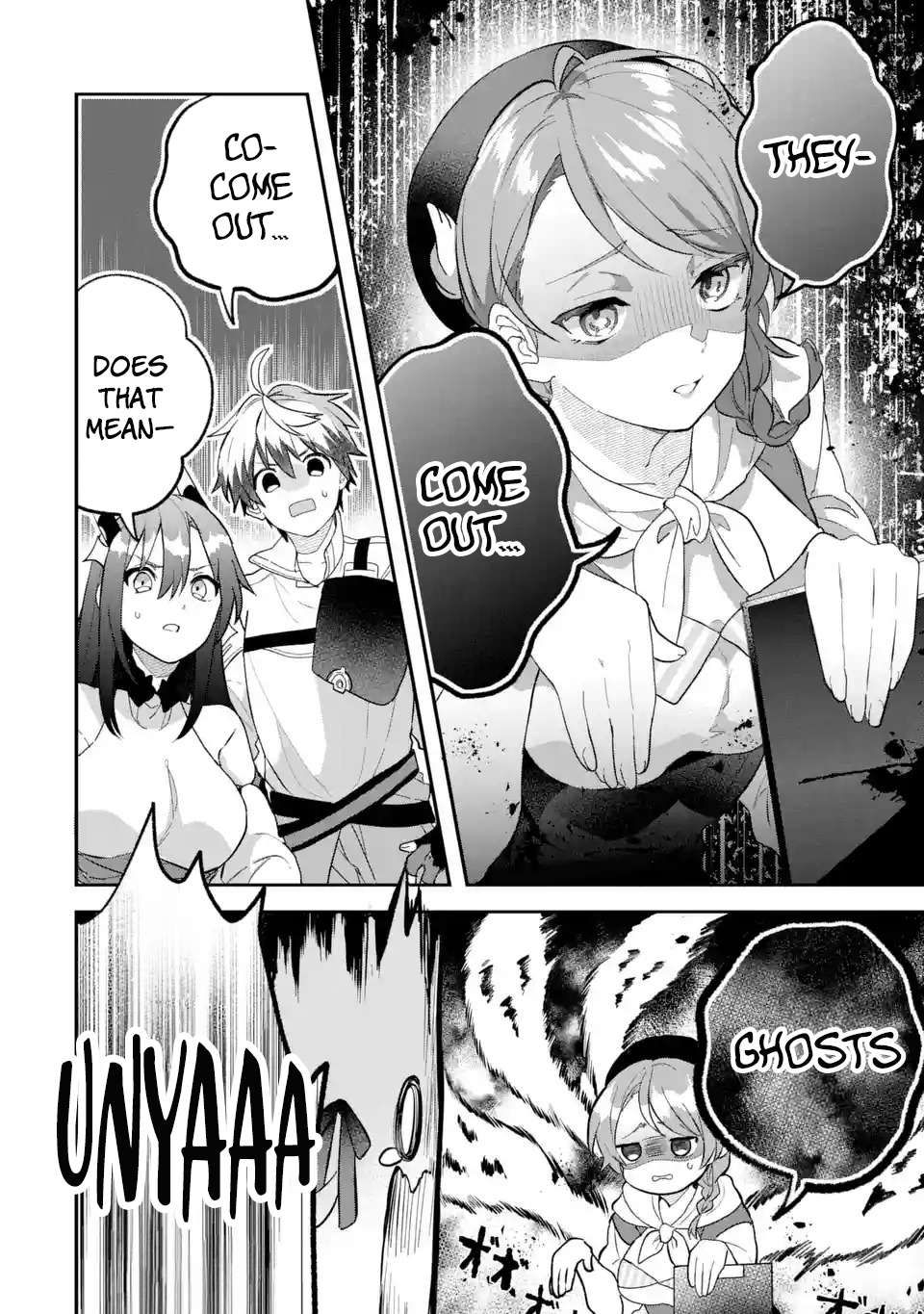 Yuusha Party wo Tsuihou Sareta Beast Tamer, Saikyou Shuzoku Nekomimi Shojo to Deau chapter 74 page 7