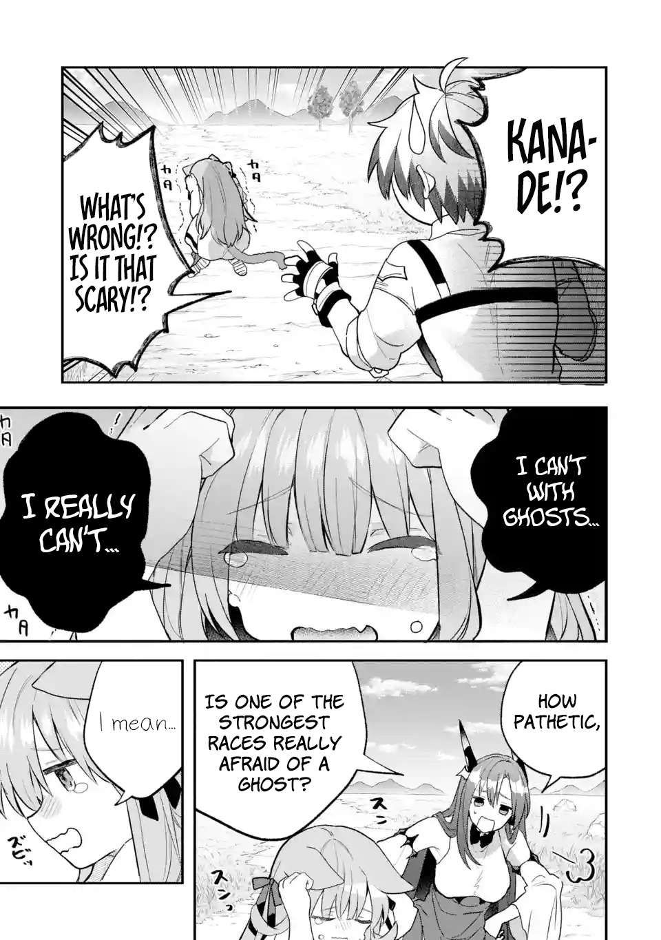 Yuusha Party wo Tsuihou Sareta Beast Tamer, Saikyou Shuzoku Nekomimi Shojo to Deau chapter 74 page 8