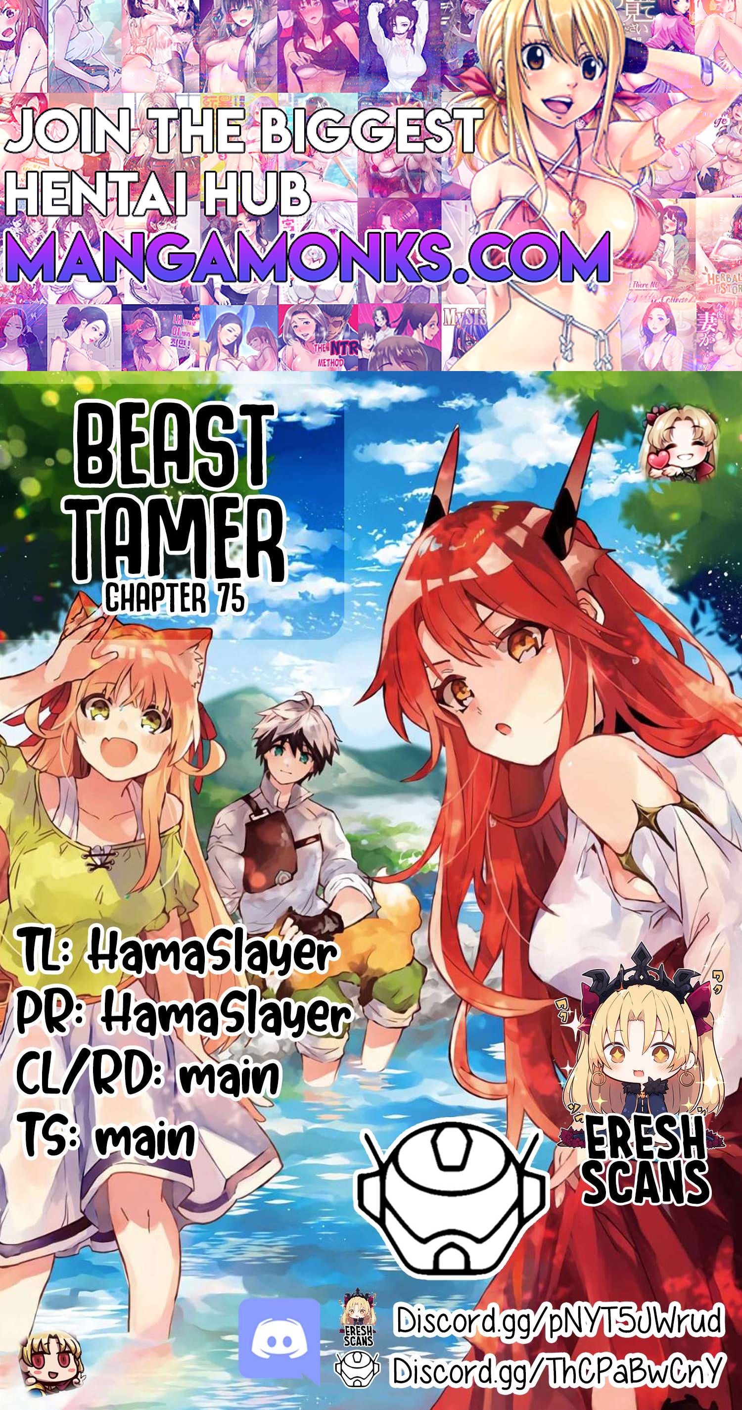 Yuusha Party wo Tsuihou Sareta Beast Tamer, Saikyou Shuzoku Nekomimi Shojo to Deau chapter 75 page 1