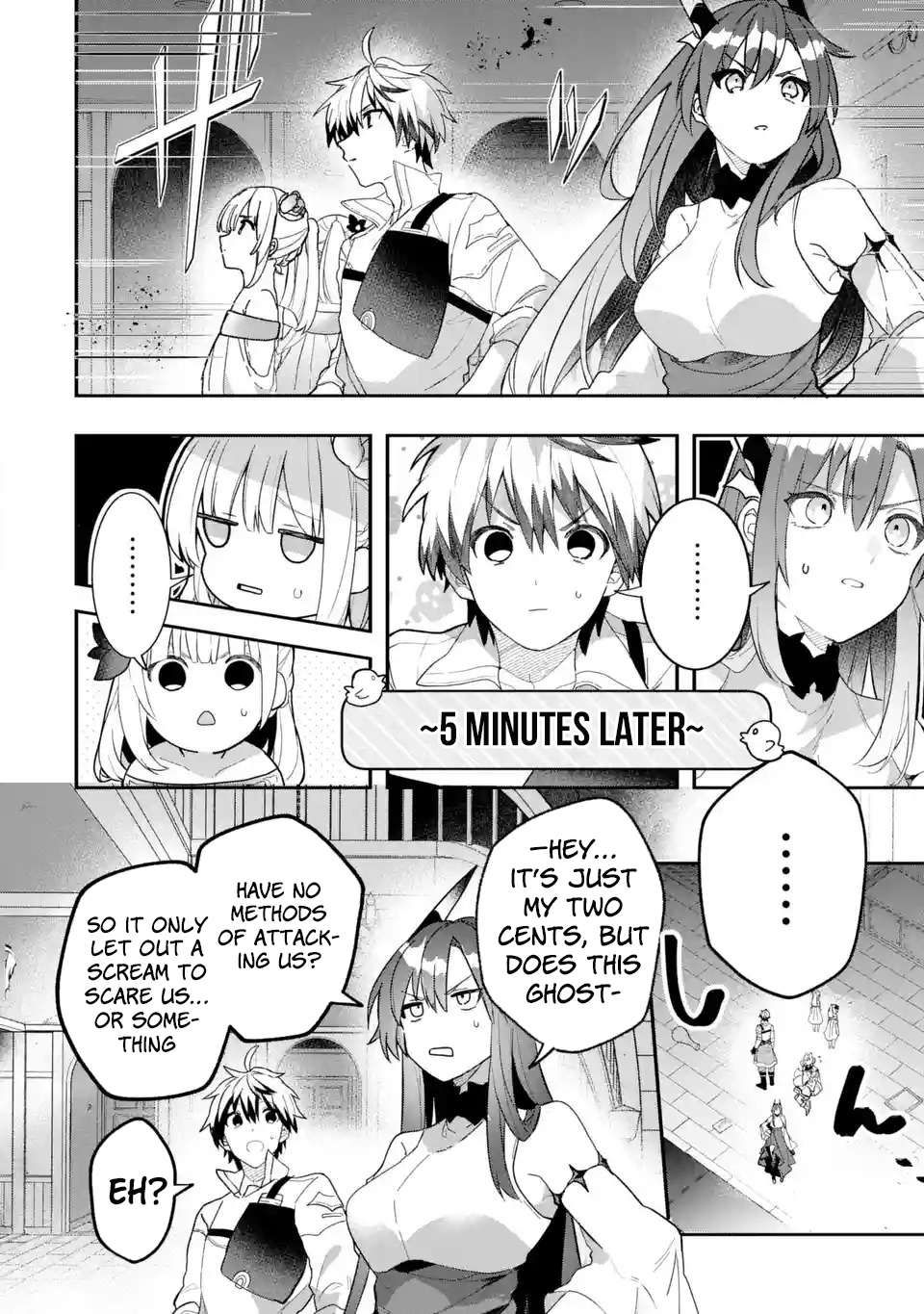 Yuusha Party wo Tsuihou Sareta Beast Tamer, Saikyou Shuzoku Nekomimi Shojo to Deau chapter 75 page 15