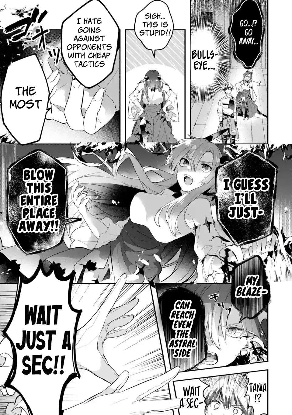 Yuusha Party wo Tsuihou Sareta Beast Tamer, Saikyou Shuzoku Nekomimi Shojo to Deau chapter 75 page 16