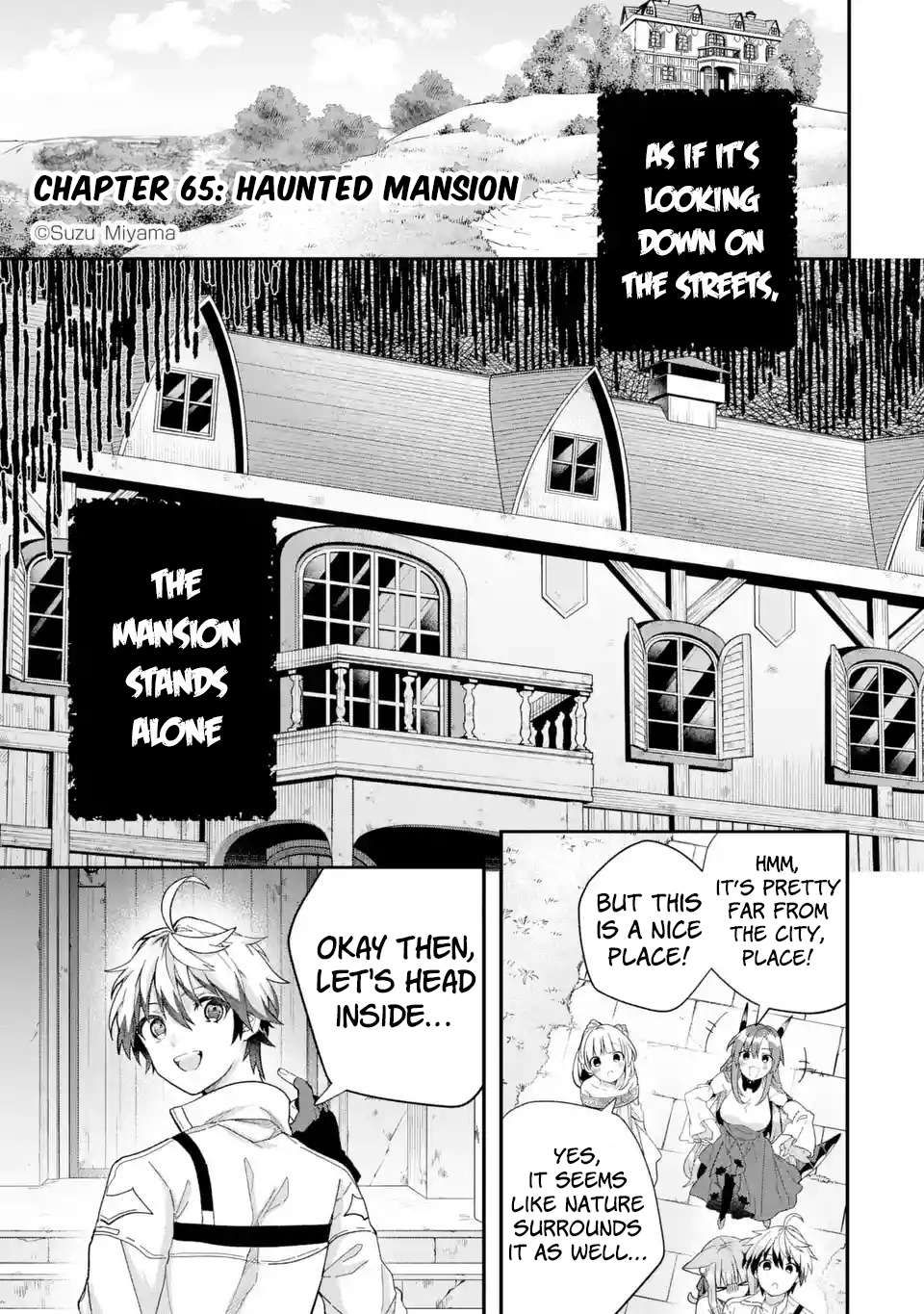 Yuusha Party wo Tsuihou Sareta Beast Tamer, Saikyou Shuzoku Nekomimi Shojo to Deau chapter 75 page 2