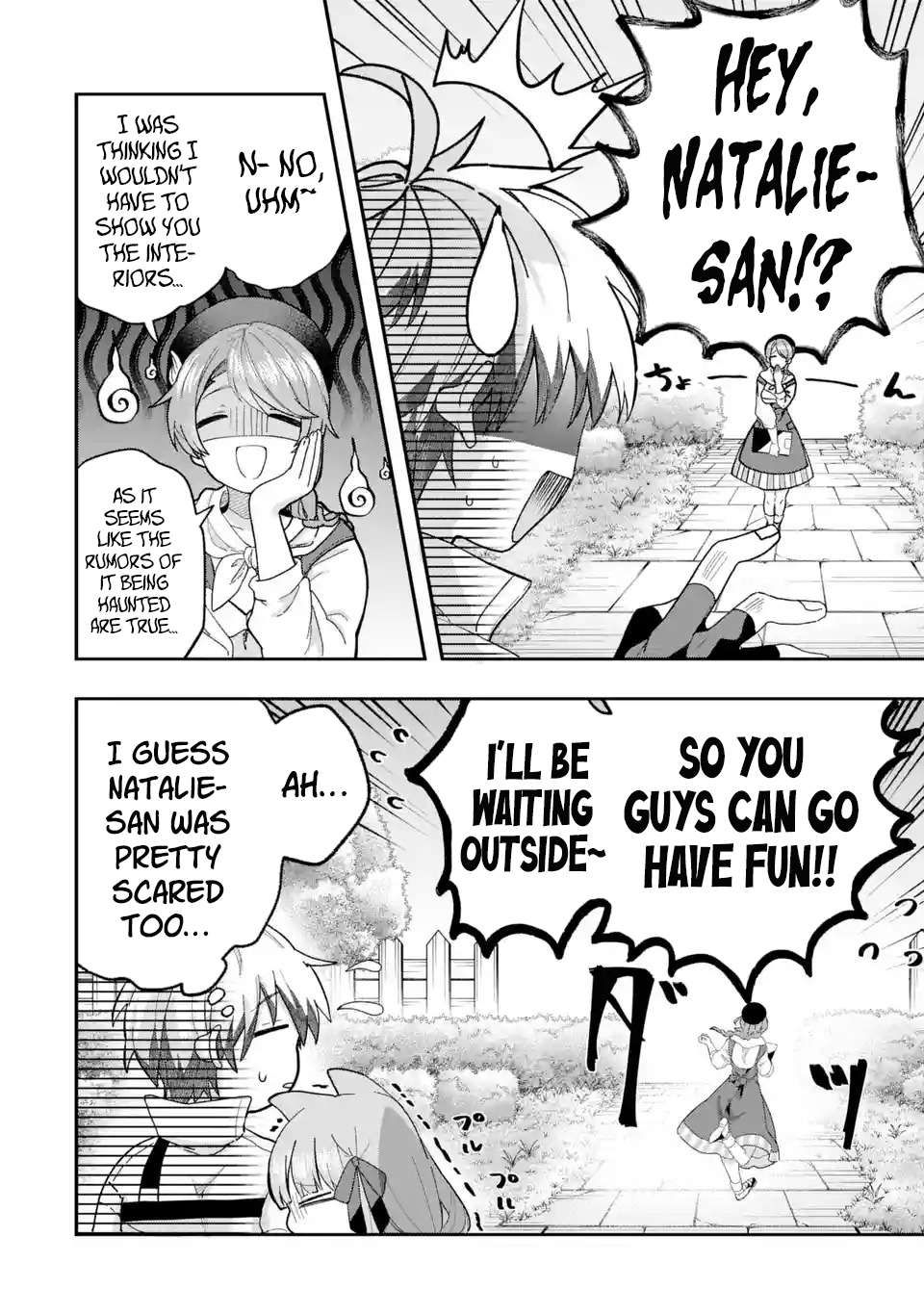 Yuusha Party wo Tsuihou Sareta Beast Tamer, Saikyou Shuzoku Nekomimi Shojo to Deau chapter 75 page 3