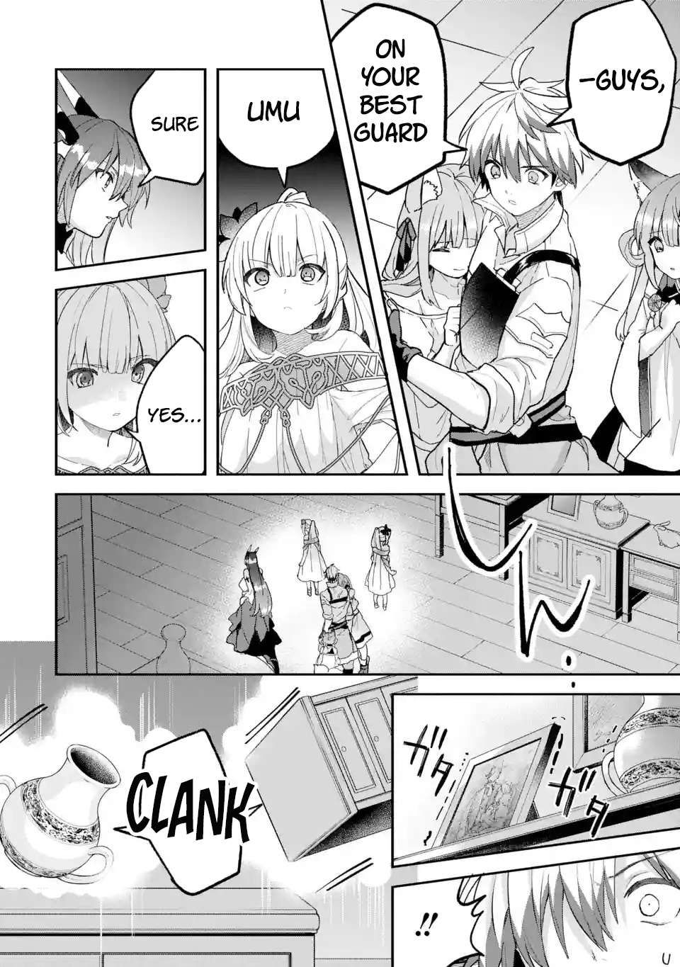 Yuusha Party wo Tsuihou Sareta Beast Tamer, Saikyou Shuzoku Nekomimi Shojo to Deau chapter 75 page 7