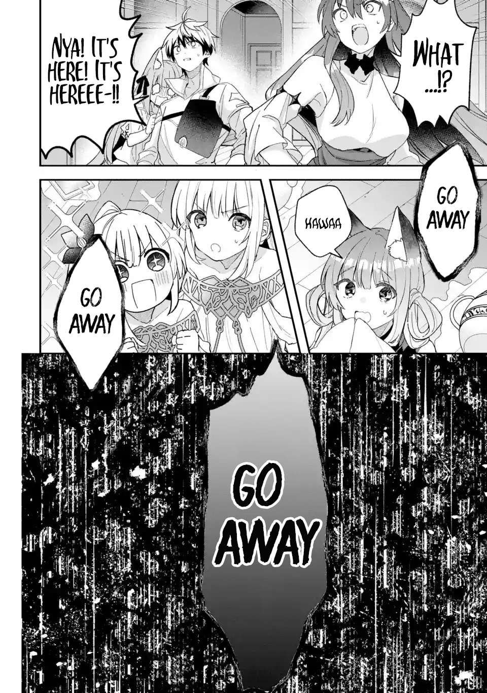 Yuusha Party wo Tsuihou Sareta Beast Tamer, Saikyou Shuzoku Nekomimi Shojo to Deau chapter 75 page 9