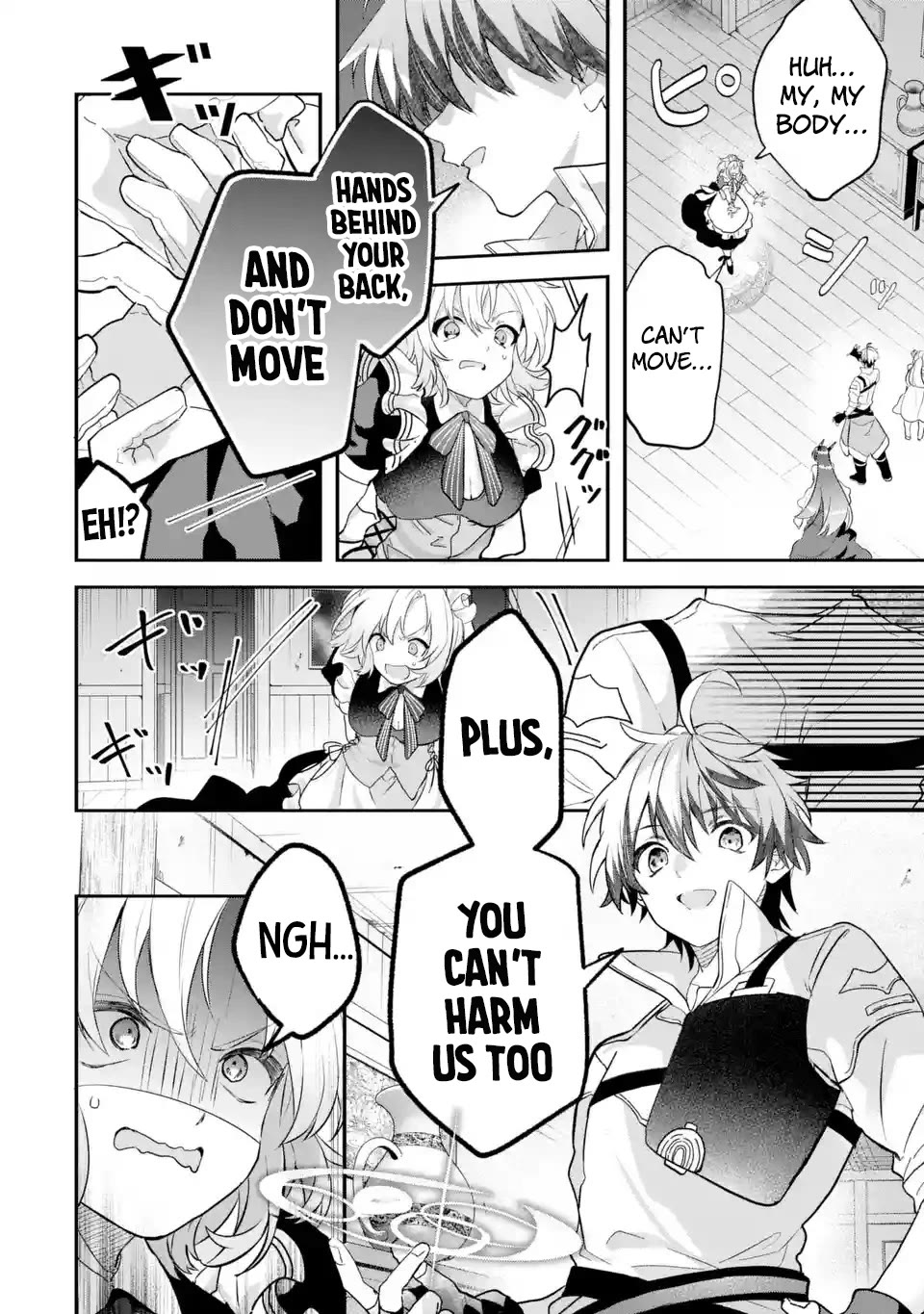 Yuusha Party wo Tsuihou Sareta Beast Tamer, Saikyou Shuzoku Nekomimi Shojo to Deau chapter 76 page 7