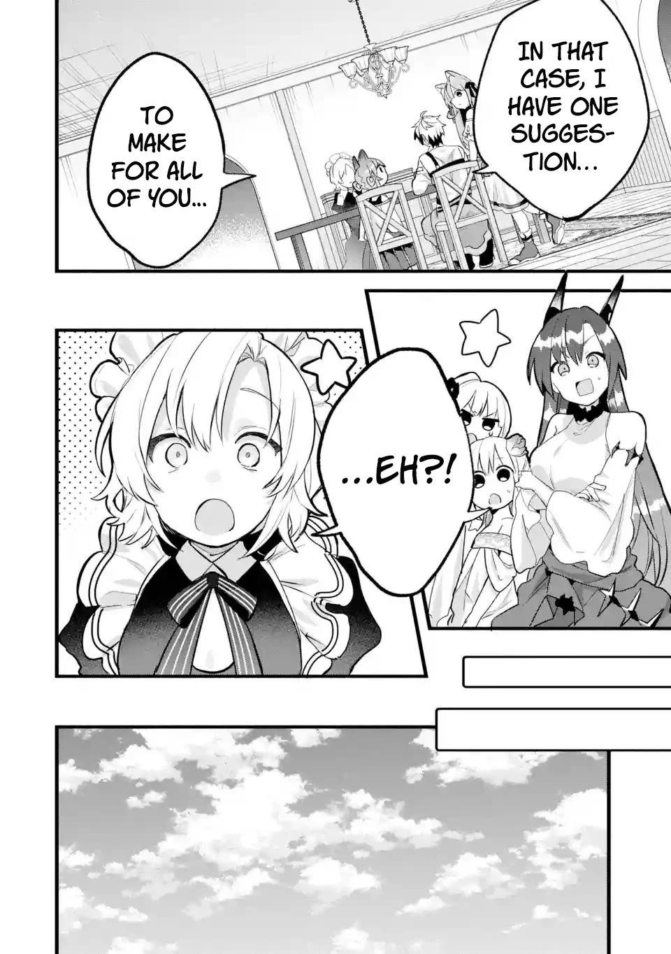 Yuusha Party wo Tsuihou Sareta Beast Tamer, Saikyou Shuzoku Nekomimi Shojo to Deau chapter 77 page 11