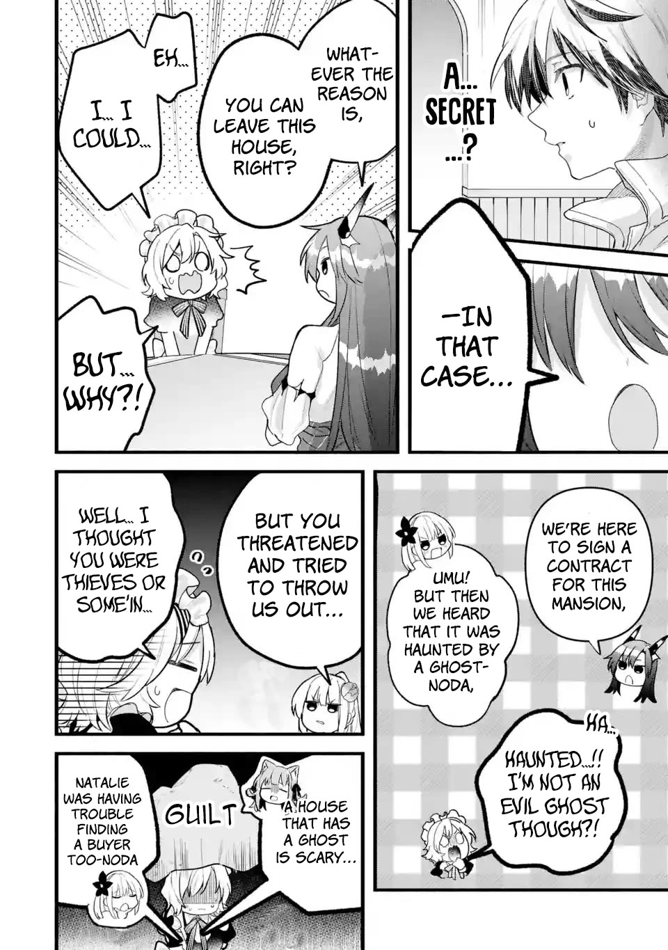 Yuusha Party wo Tsuihou Sareta Beast Tamer, Saikyou Shuzoku Nekomimi Shojo to Deau chapter 77 page 7