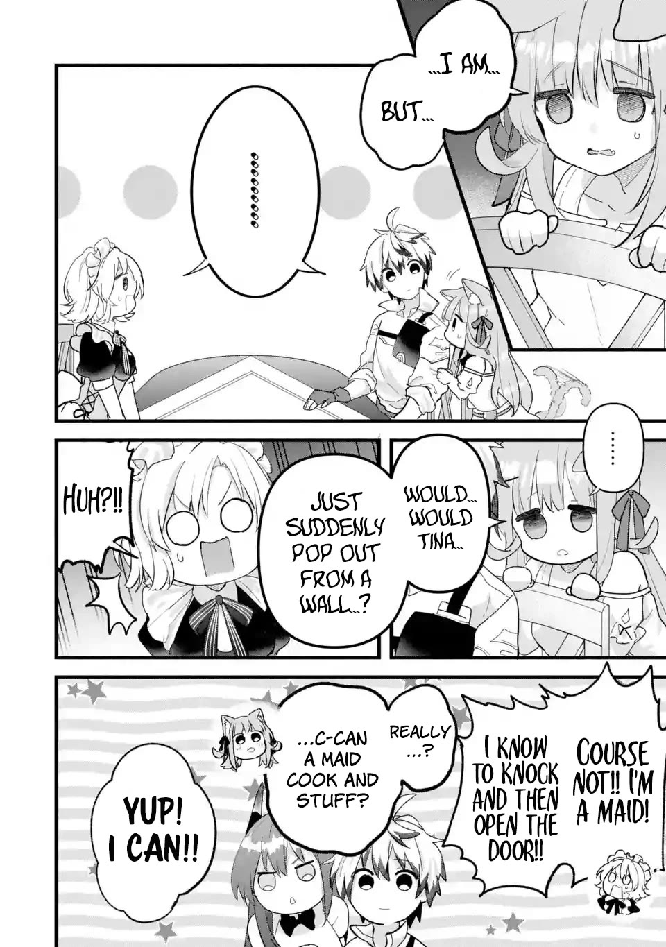 Yuusha Party wo Tsuihou Sareta Beast Tamer, Saikyou Shuzoku Nekomimi Shojo to Deau chapter 77 page 9