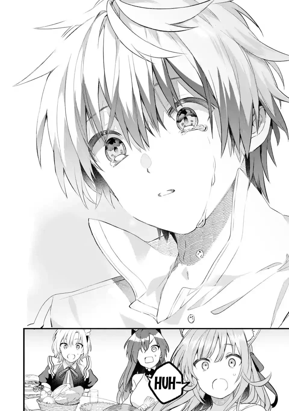 Yuusha Party wo Tsuihou Sareta Beast Tamer, Saikyou Shuzoku Nekomimi Shojo to Deau chapter 78 page 13