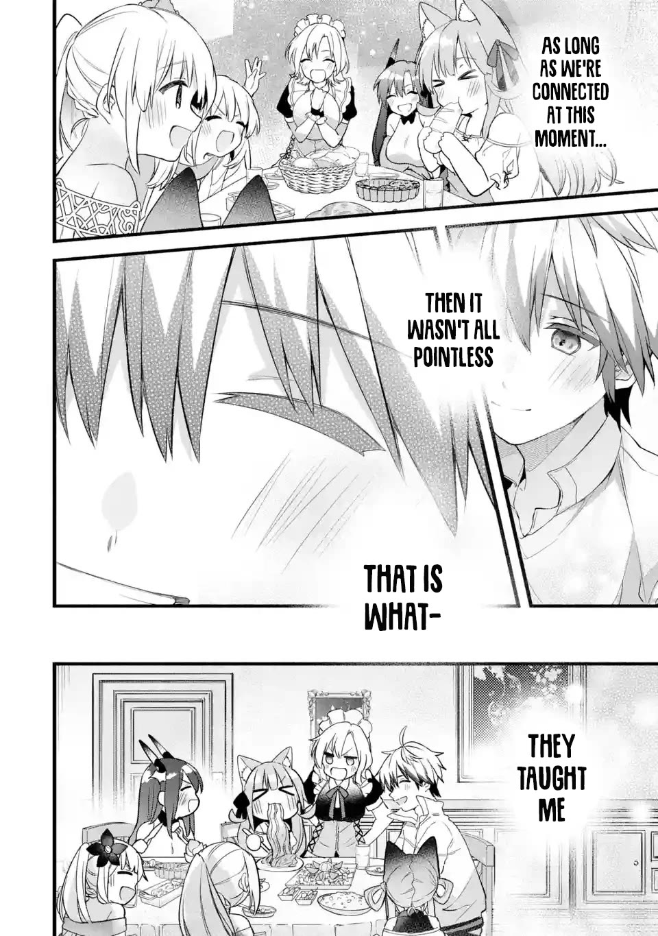 Yuusha Party wo Tsuihou Sareta Beast Tamer, Saikyou Shuzoku Nekomimi Shojo to Deau chapter 78 page 17