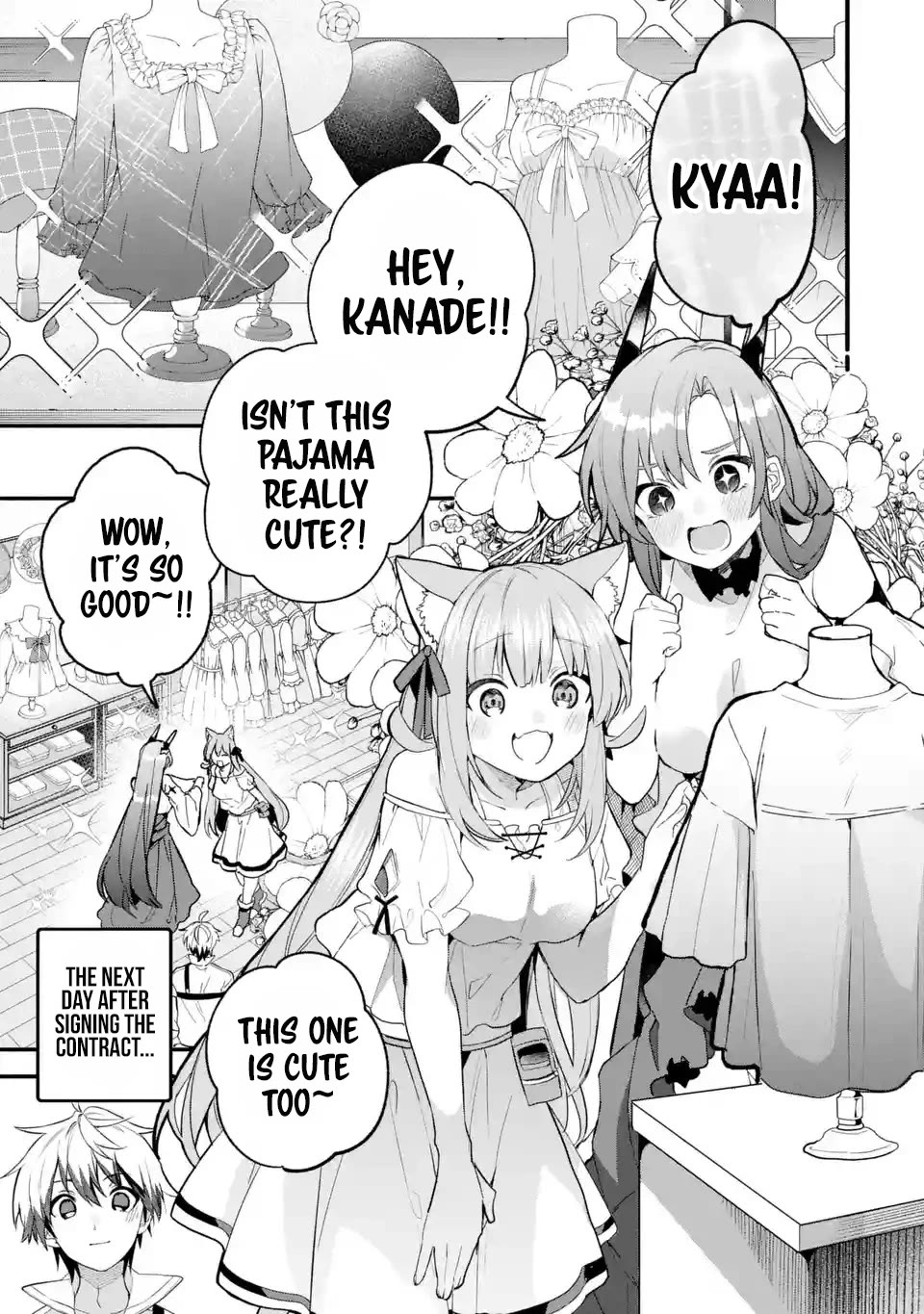 Yuusha Party wo Tsuihou Sareta Beast Tamer, Saikyou Shuzoku Nekomimi Shojo to Deau chapter 78 page 2