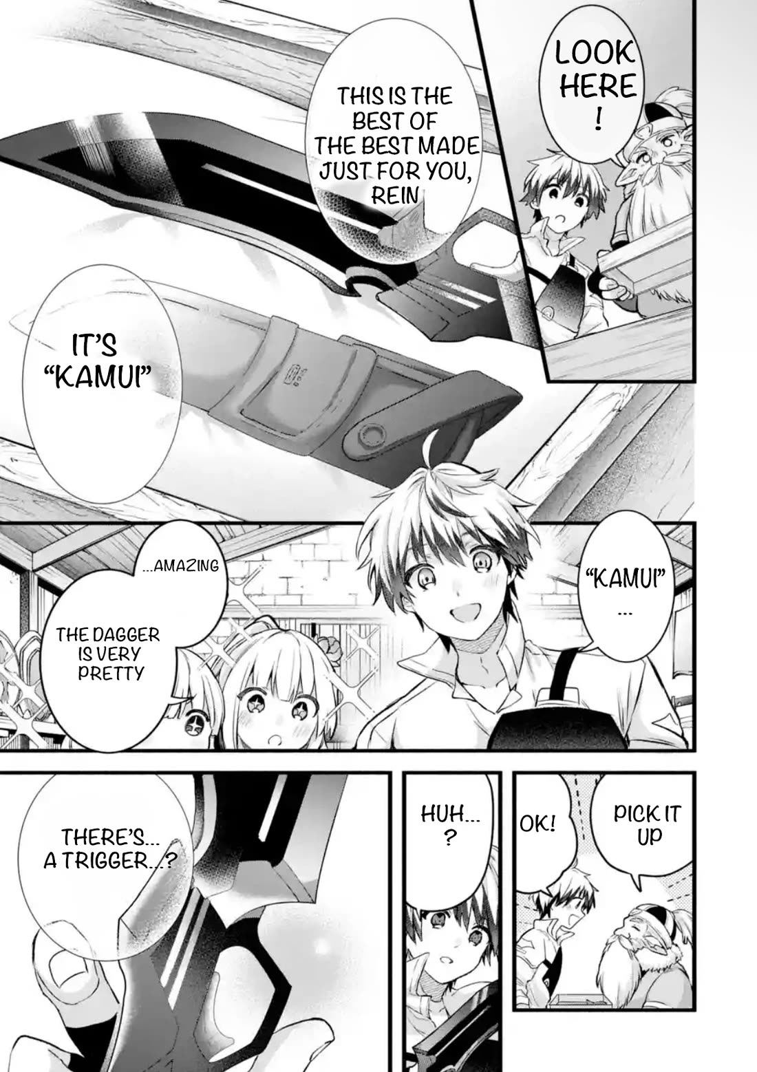 Yuusha Party wo Tsuihou Sareta Beast Tamer, Saikyou Shuzoku Nekomimi Shojo to Deau chapter 79.2 page 1