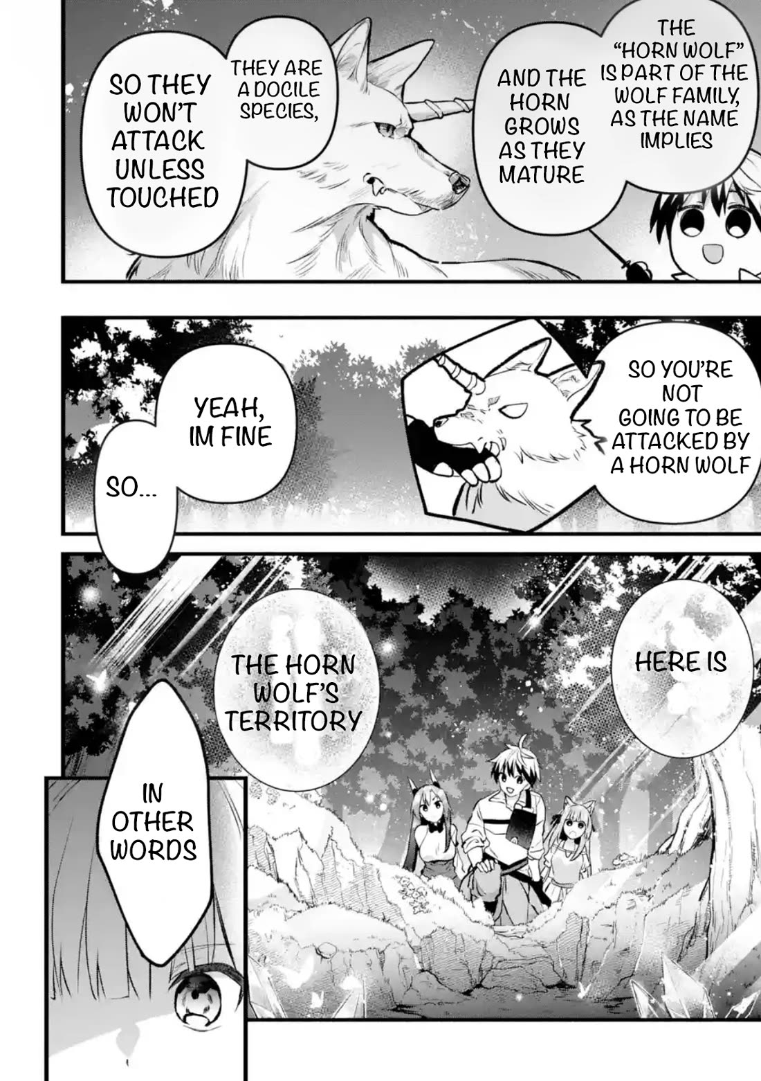 Yuusha Party wo Tsuihou Sareta Beast Tamer, Saikyou Shuzoku Nekomimi Shojo to Deau chapter 79.2 page 10