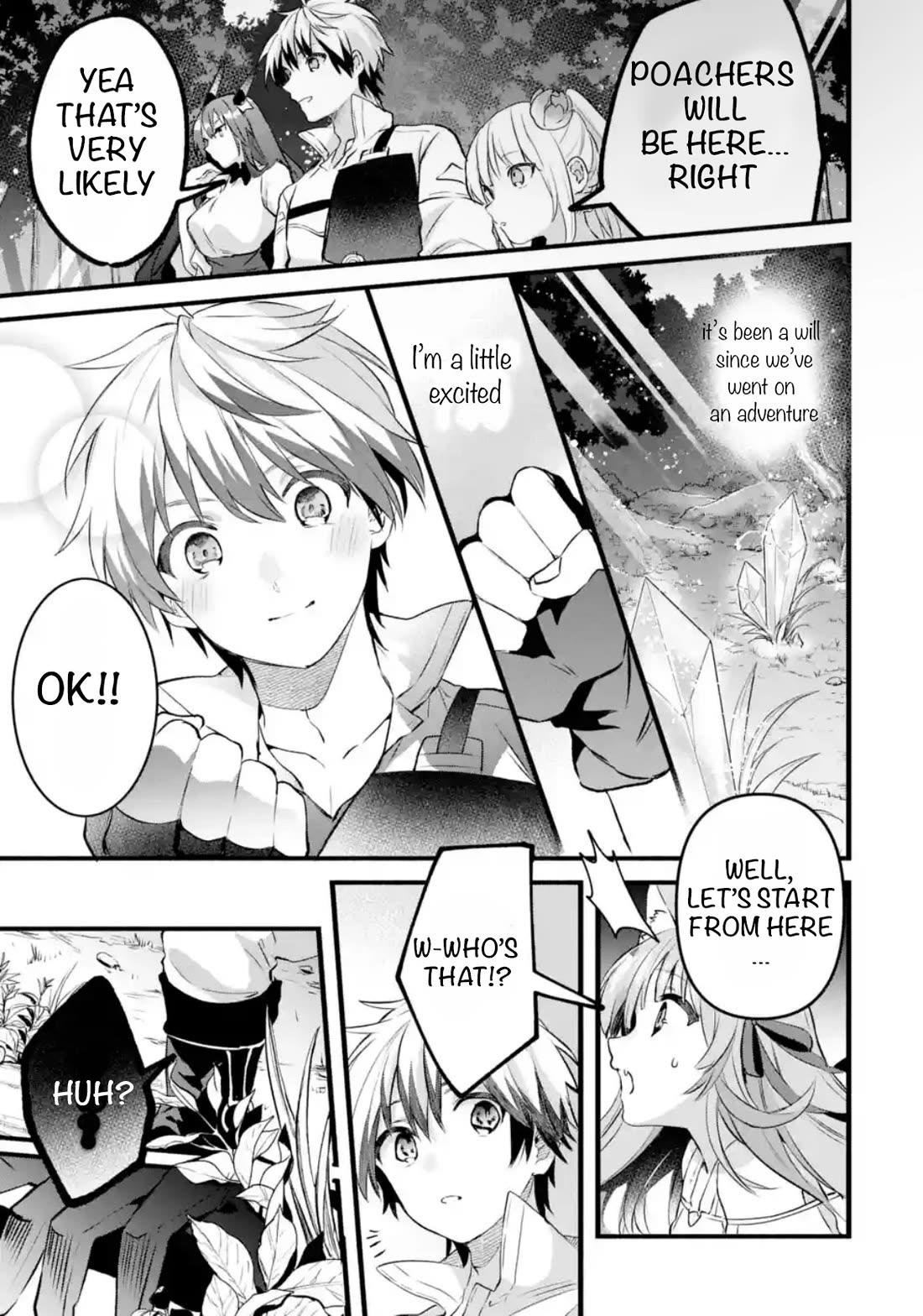 Yuusha Party wo Tsuihou Sareta Beast Tamer, Saikyou Shuzoku Nekomimi Shojo to Deau chapter 79.2 page 11